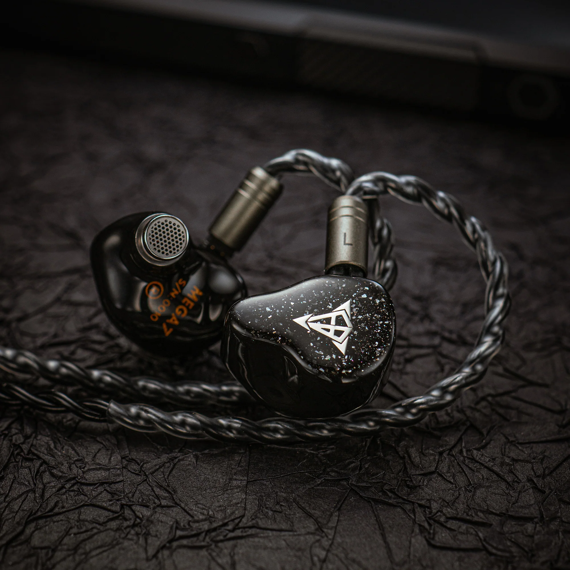 Hisenior Mega7 In-Ear Monitors - Image 28