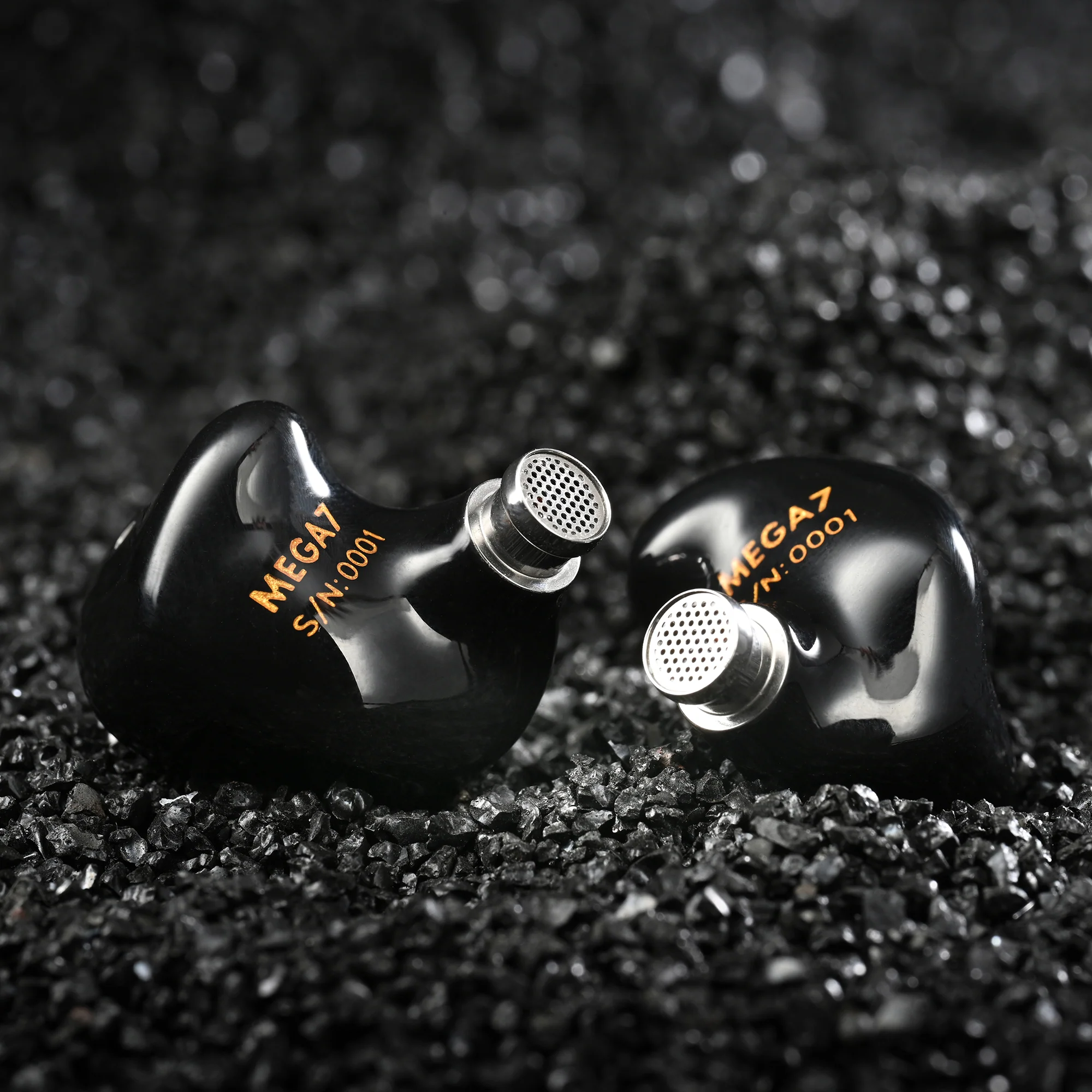 Hisenior Mega7 In-Ear Monitors - Image 4