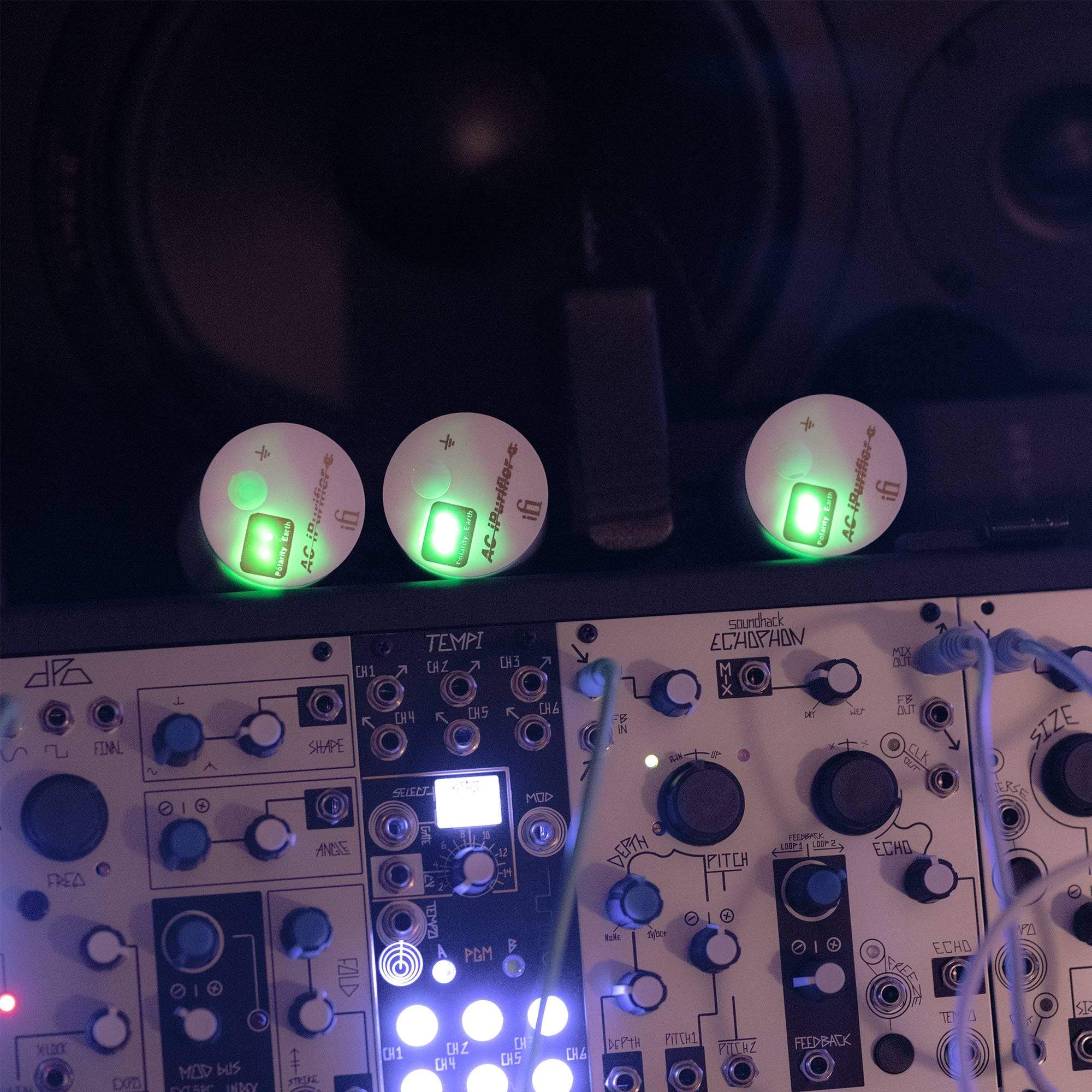 iFi audio AC iPurifier Noise Isolator - Image 5