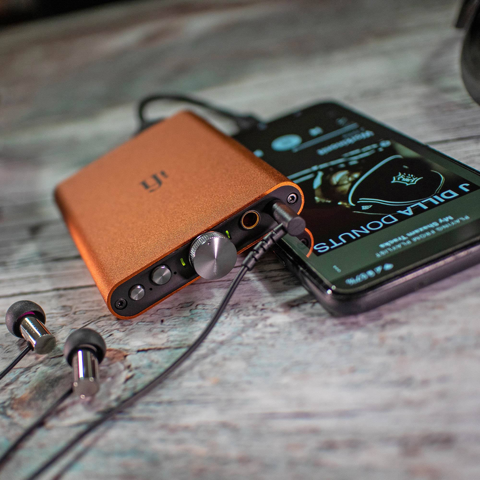 iFi audio hip-dac2 Portable Headphone Amp & DAC - Image 11