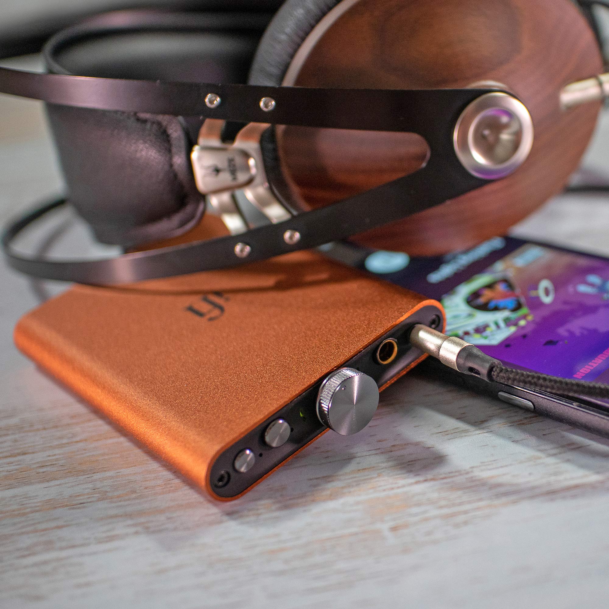 iFi audio hip-dac2 Portable Headphone Amp & DAC - Image 12