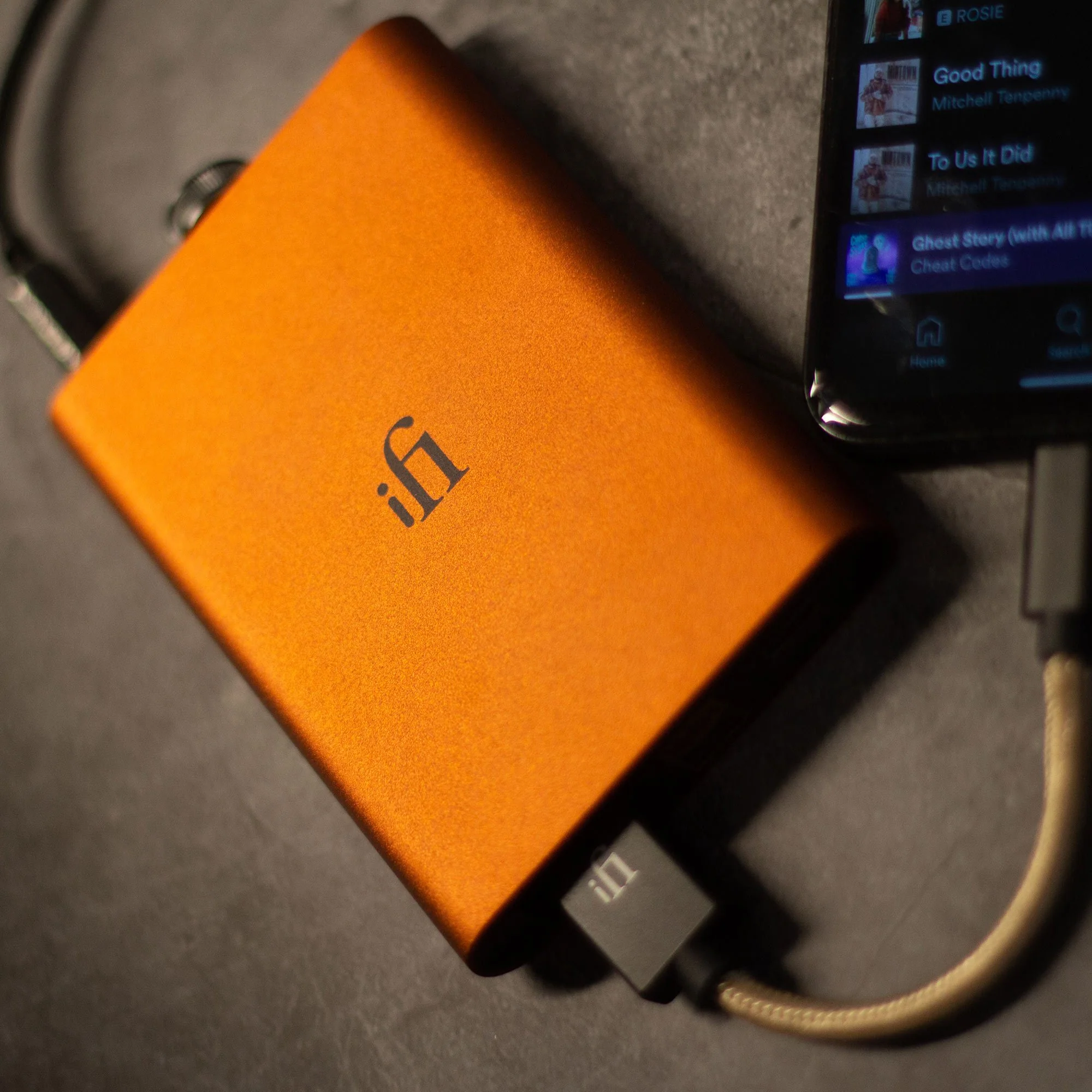 iFi audio hip-dac2 Portable Headphone Amp & DAC - Image 14