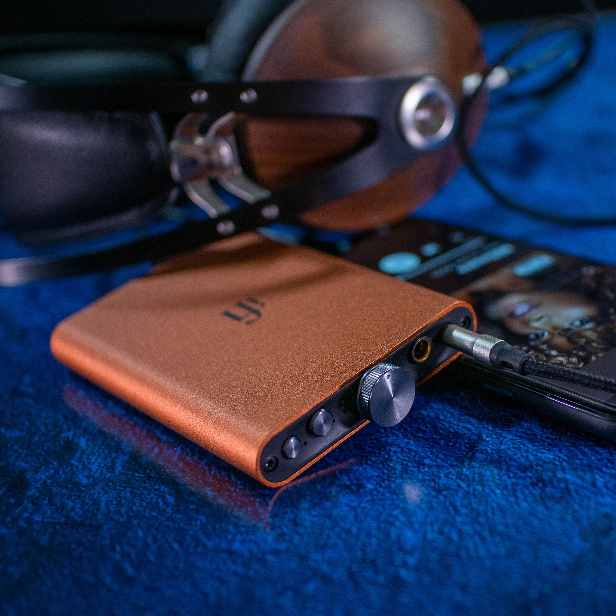 iFi audio hip-dac2 Portable Headphone Amp & DAC - Image 15