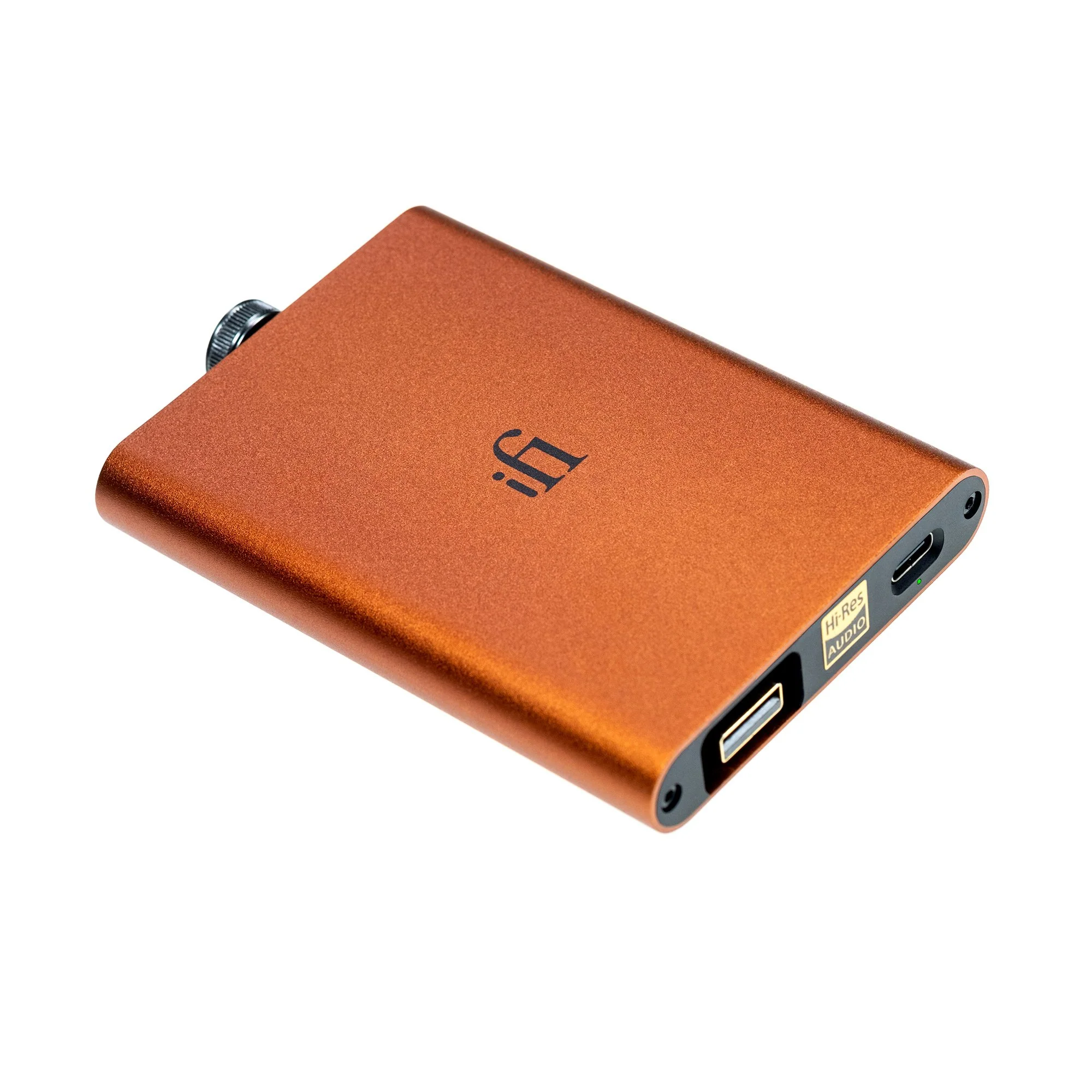iFi audio hip-dac2 Portable Headphone Amp & DAC - Image 4