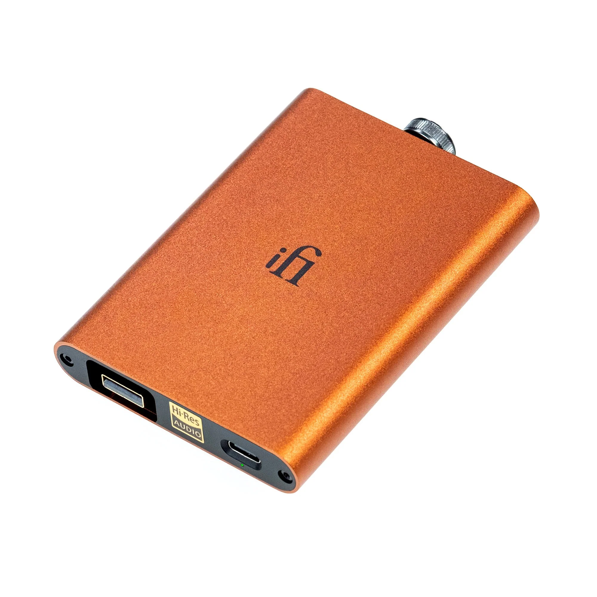 iFi audio hip-dac2 Portable Headphone Amp & DAC - Image 5