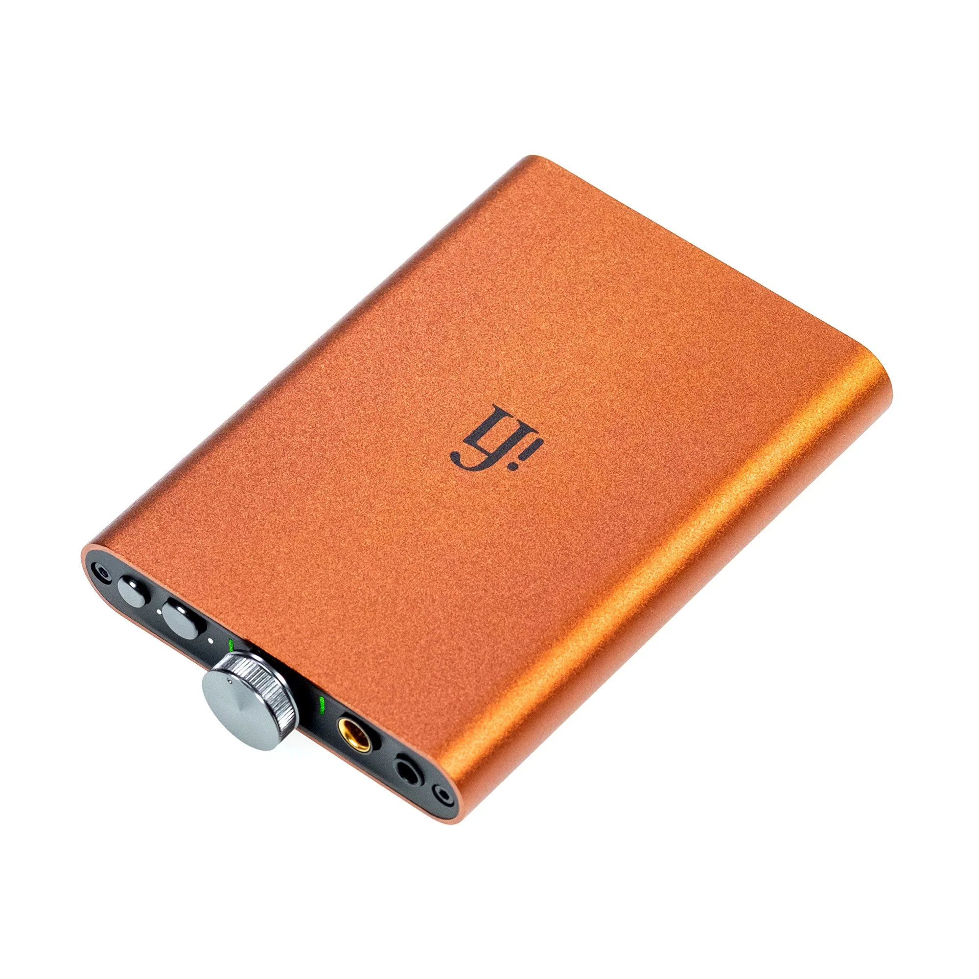 iFi audio hip-dac2 Portable Headphone Amp & DAC - Image 6