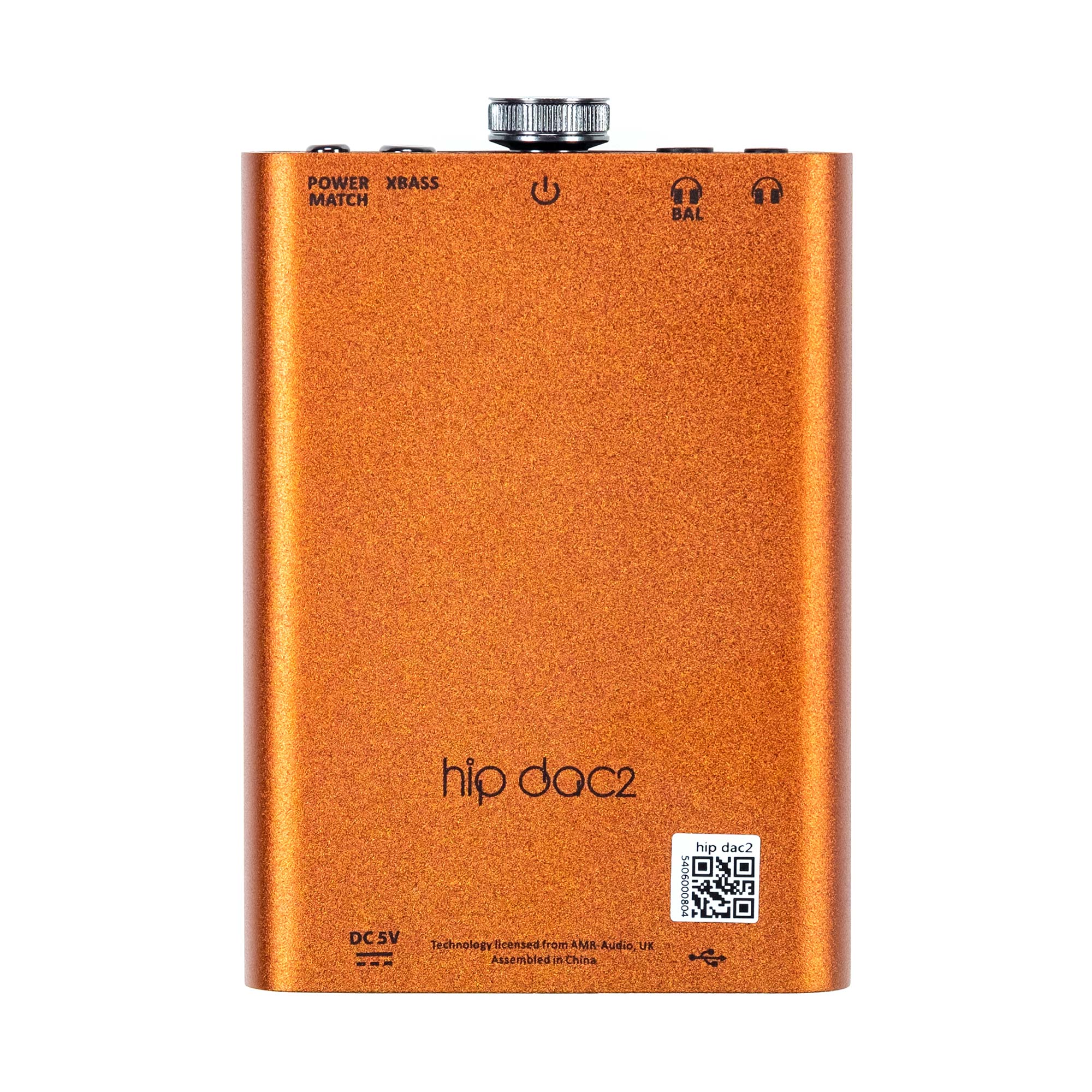 iFi audio hip-dac2 Portable Headphone Amp & DAC - Image 8