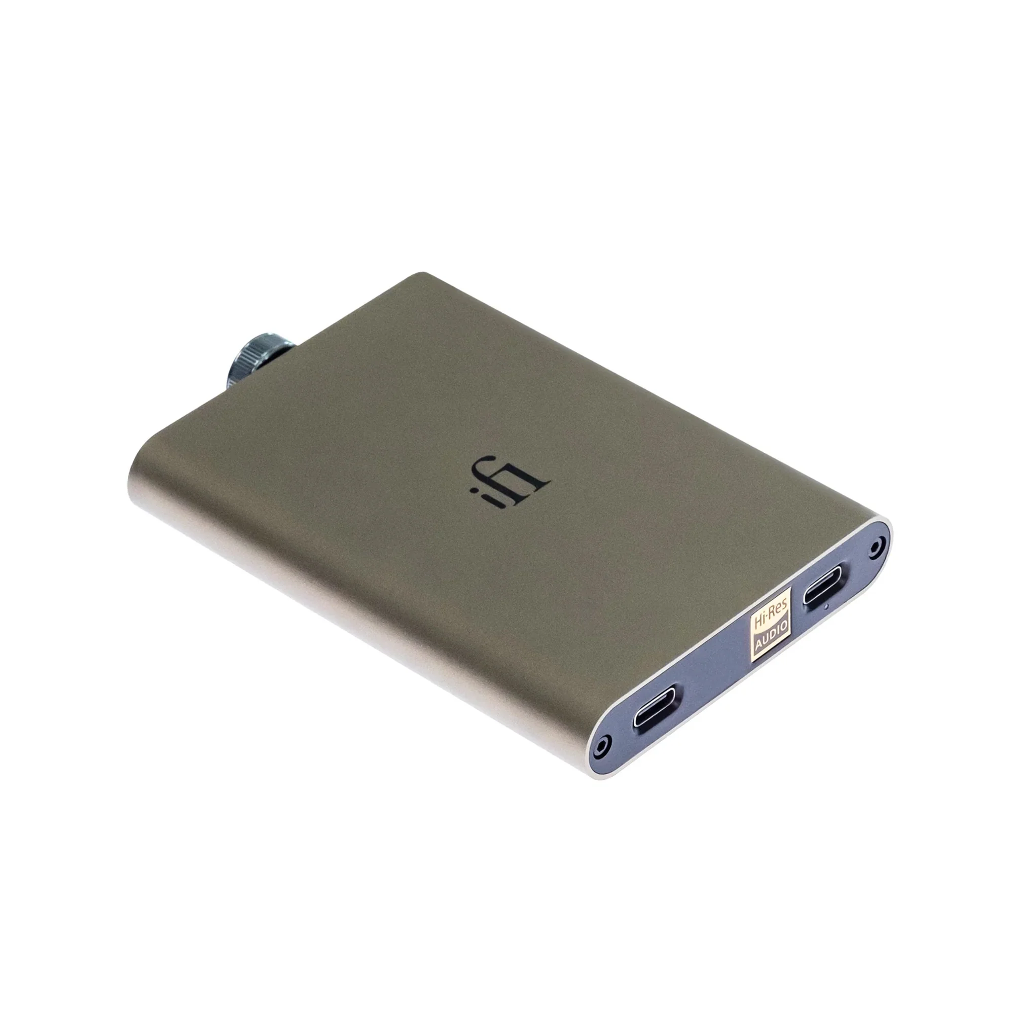 iFi audio hip-dac3 Portable Headphone Amp & DAC - Image 2