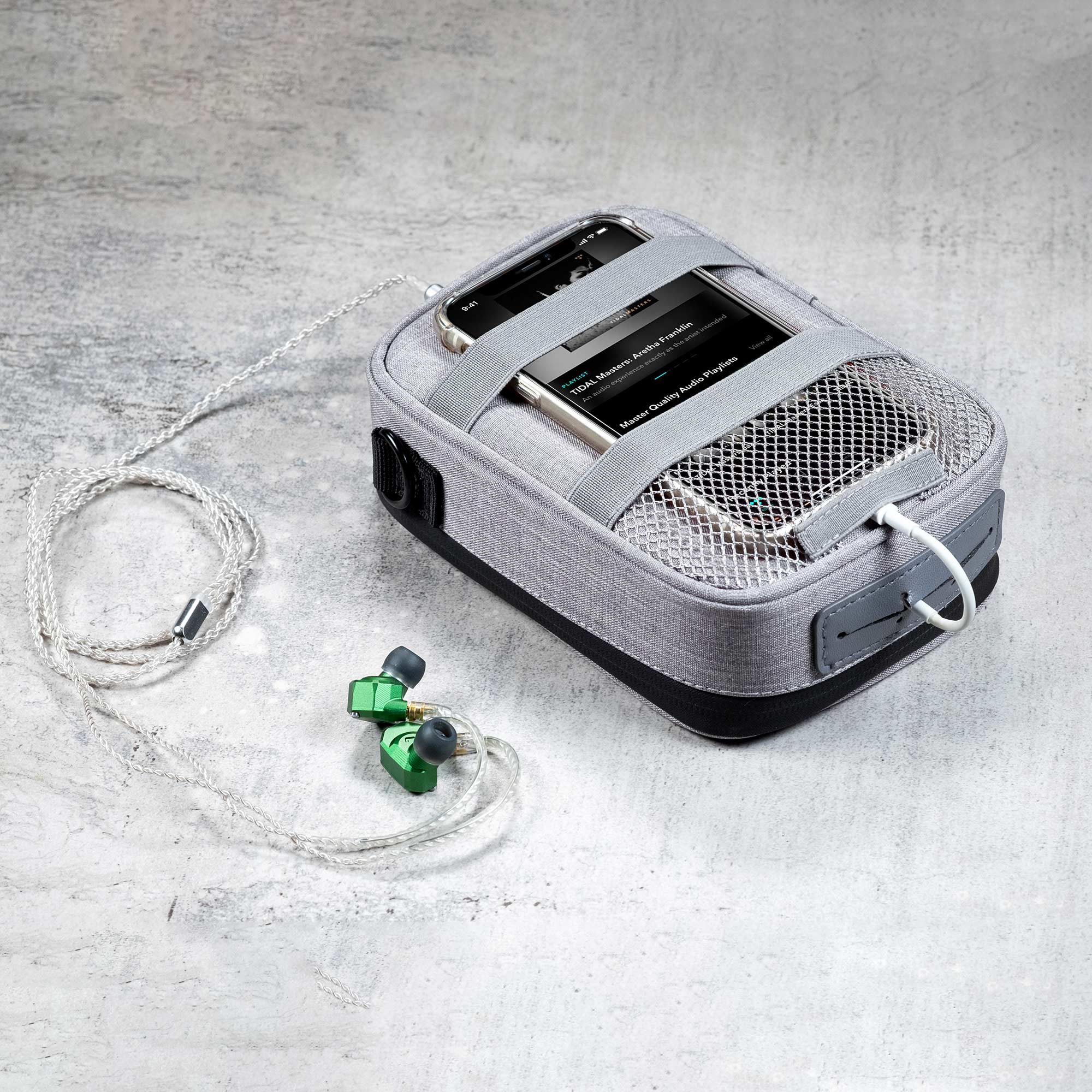 iFi audio iTraveller Multi-purpose Travel Case - Image 19