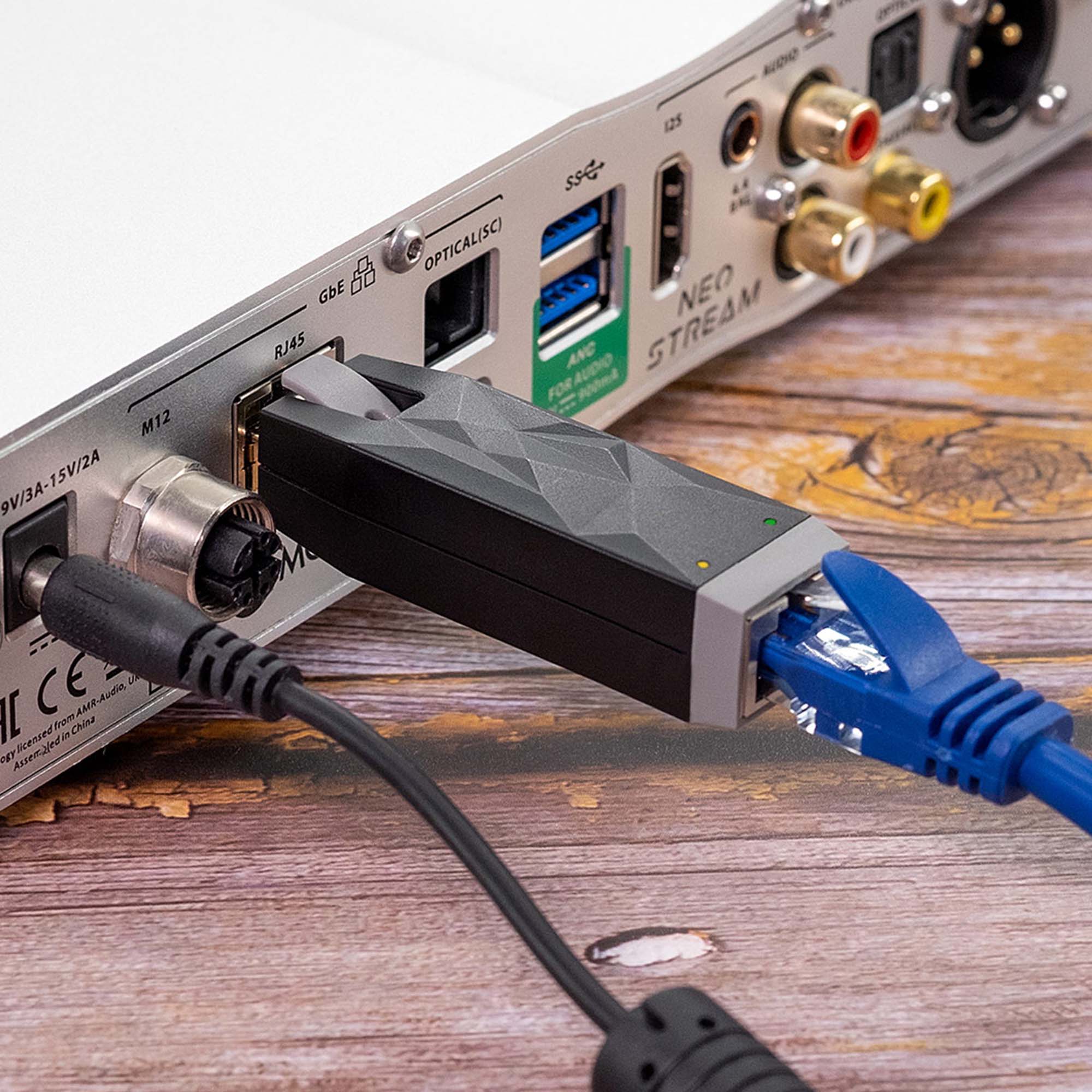 iFi audio LAN iSilencer Network Noise Filter - Image 5