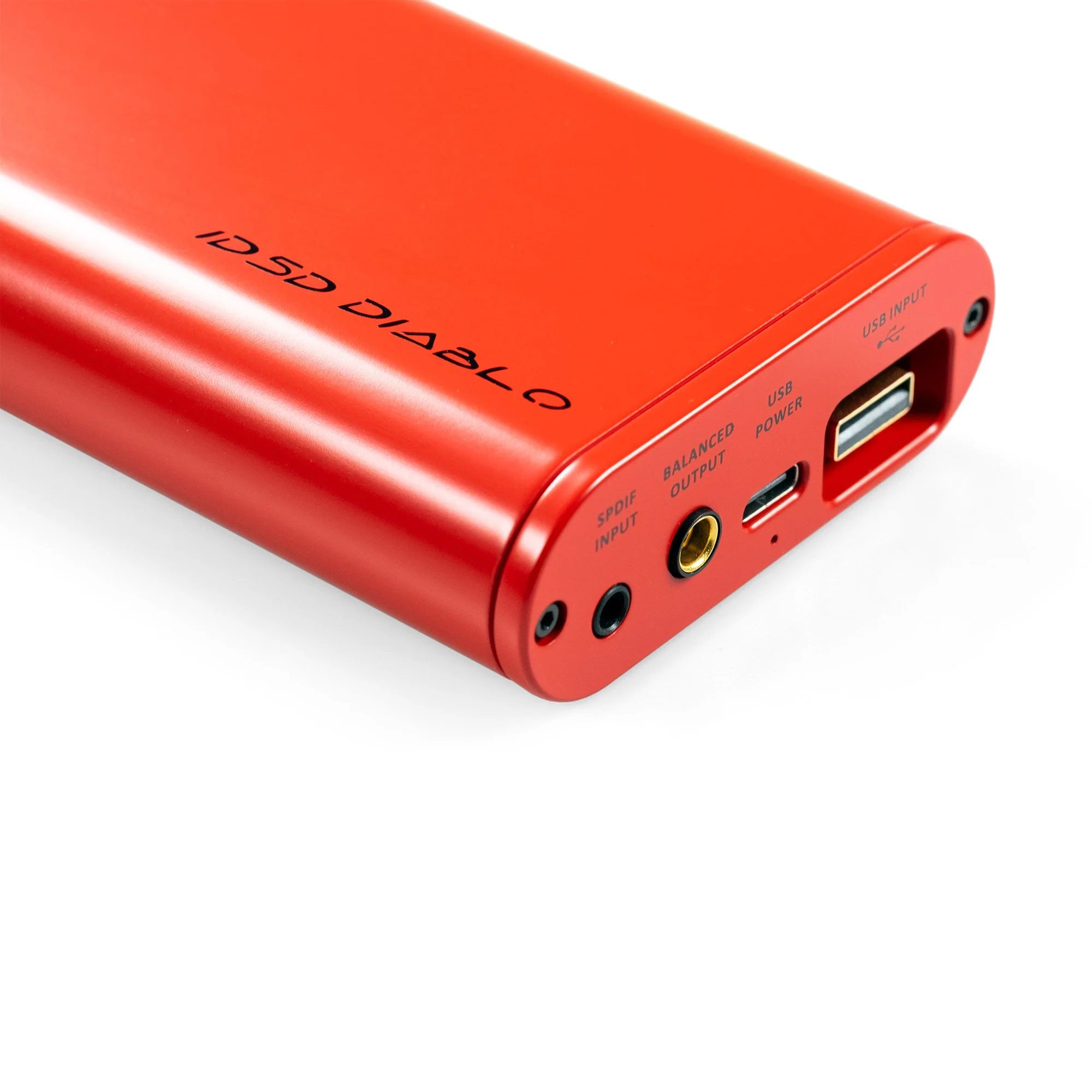 iFi audio micro iDSD Diablo Portable Headphone Amp & DAC - Image 11