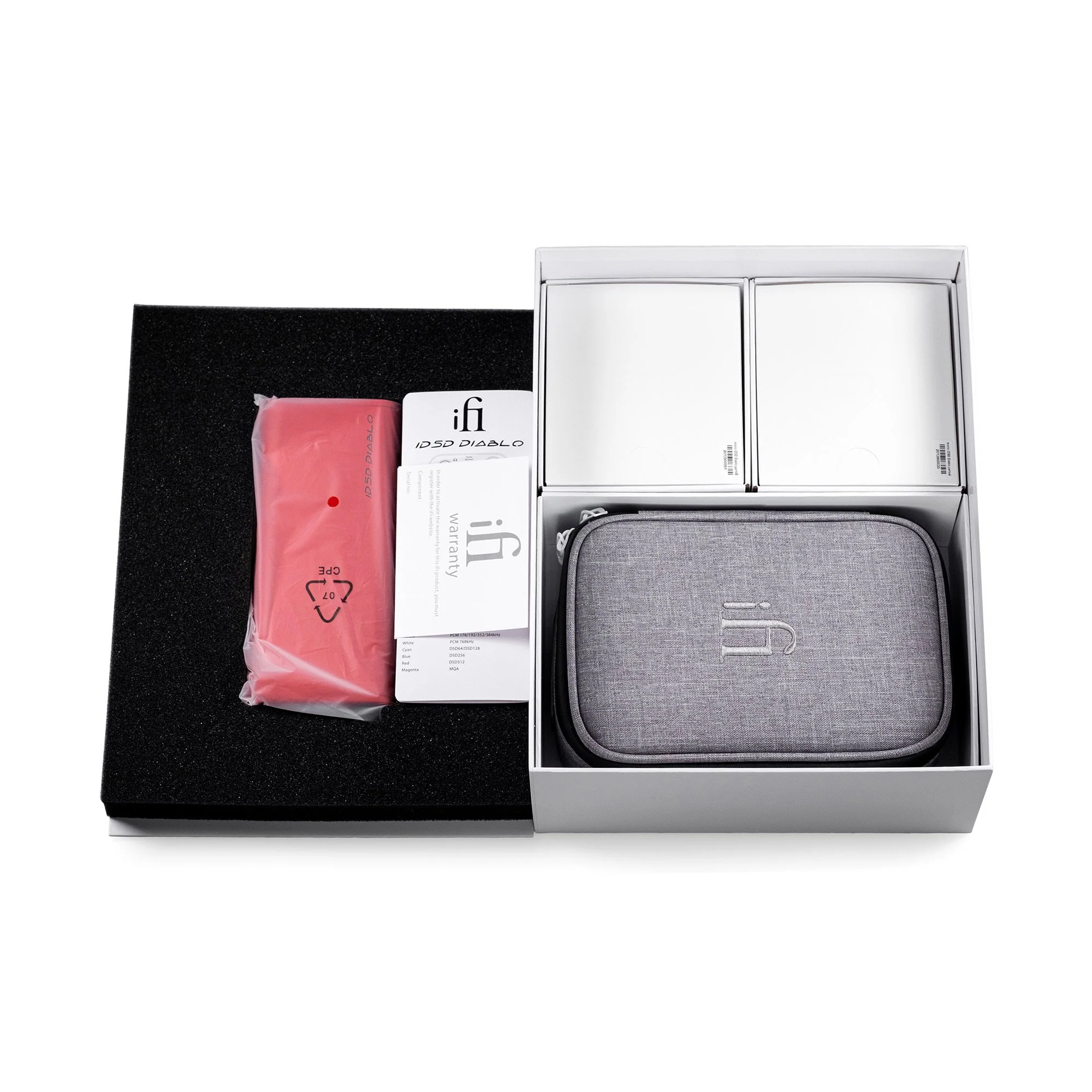 iFi audio micro iDSD Diablo Portable Headphone Amp & DAC - Image 14
