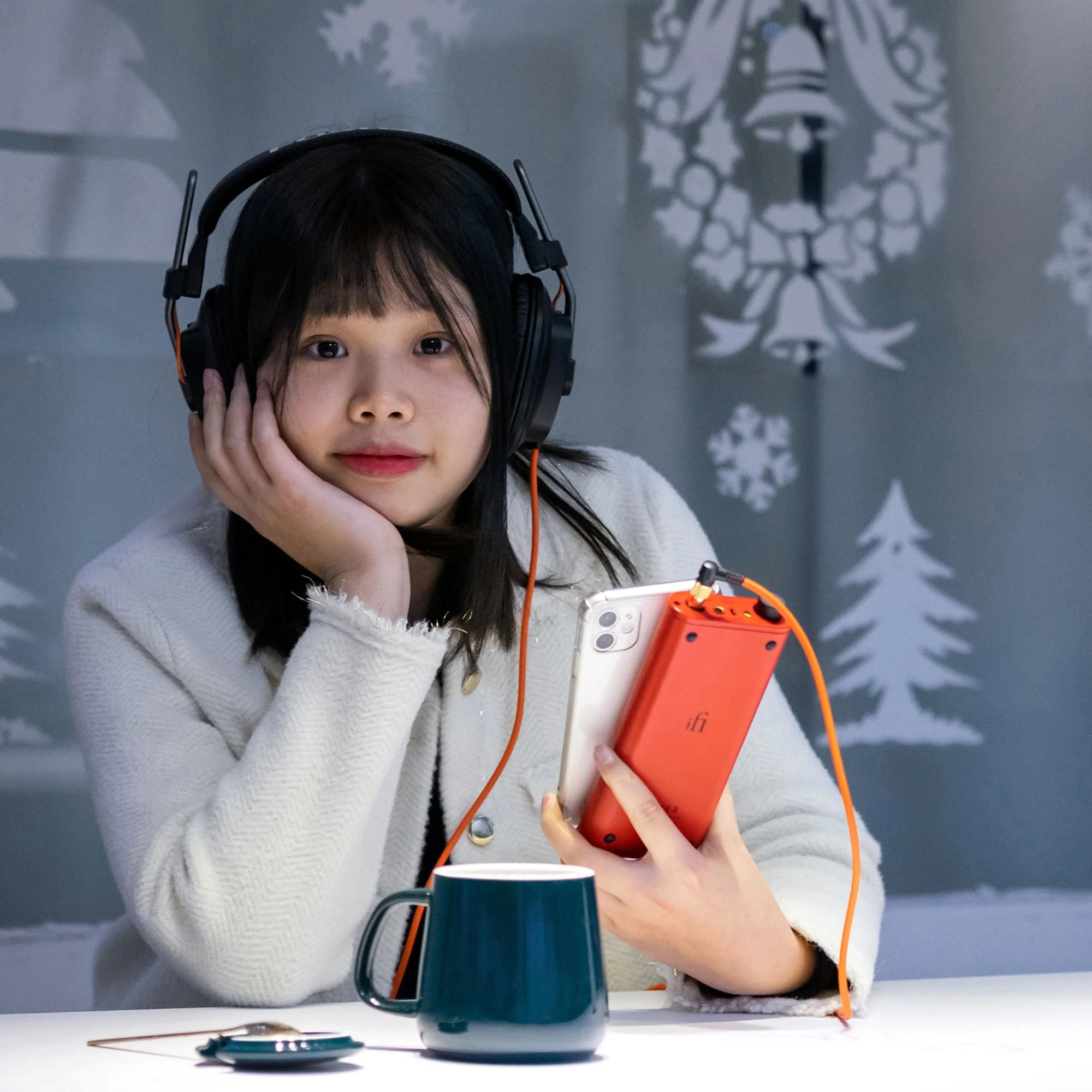 iFi audio micro iDSD Diablo Portable Headphone Amp & DAC - Image 16