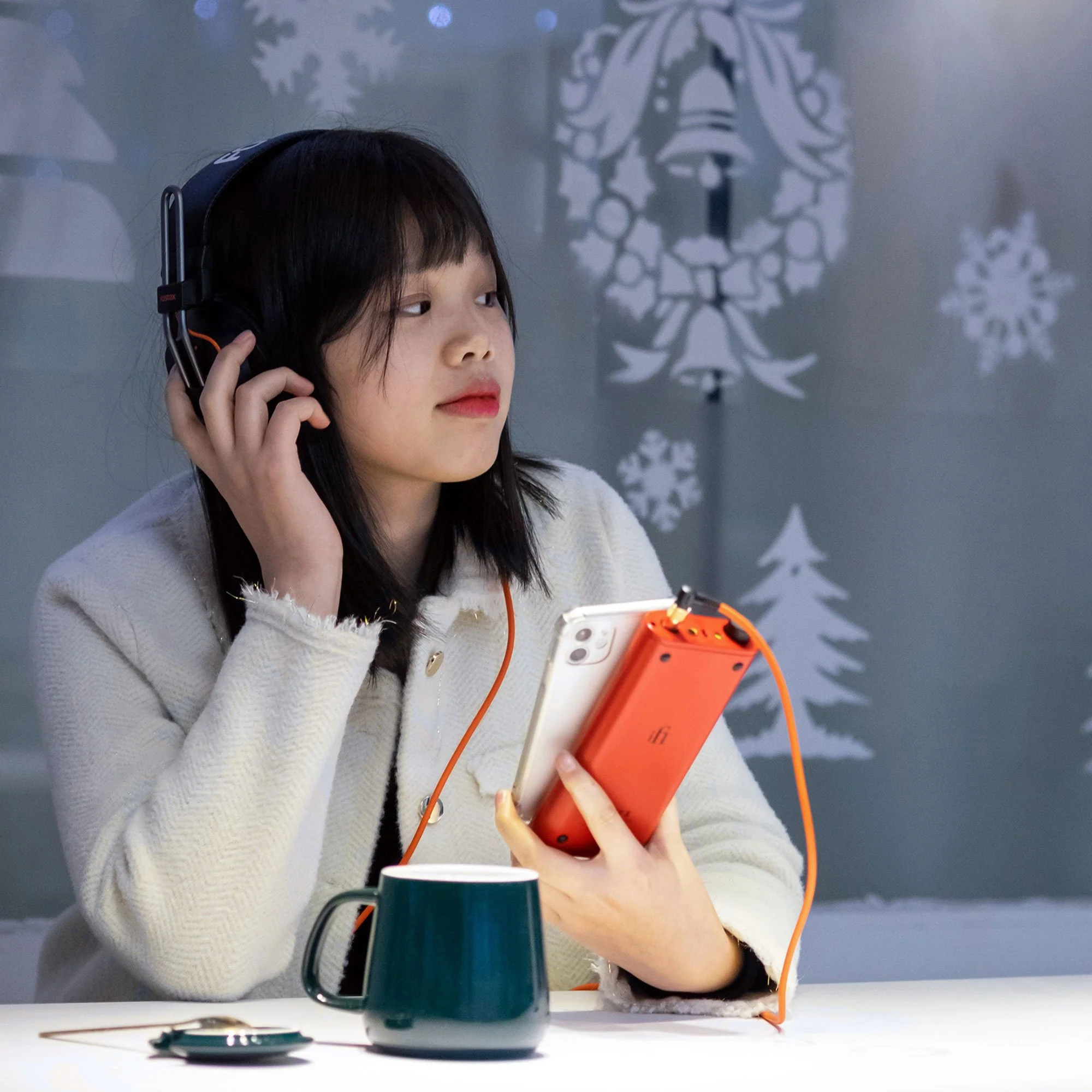 iFi audio micro iDSD Diablo Portable Headphone Amp & DAC - Image 17