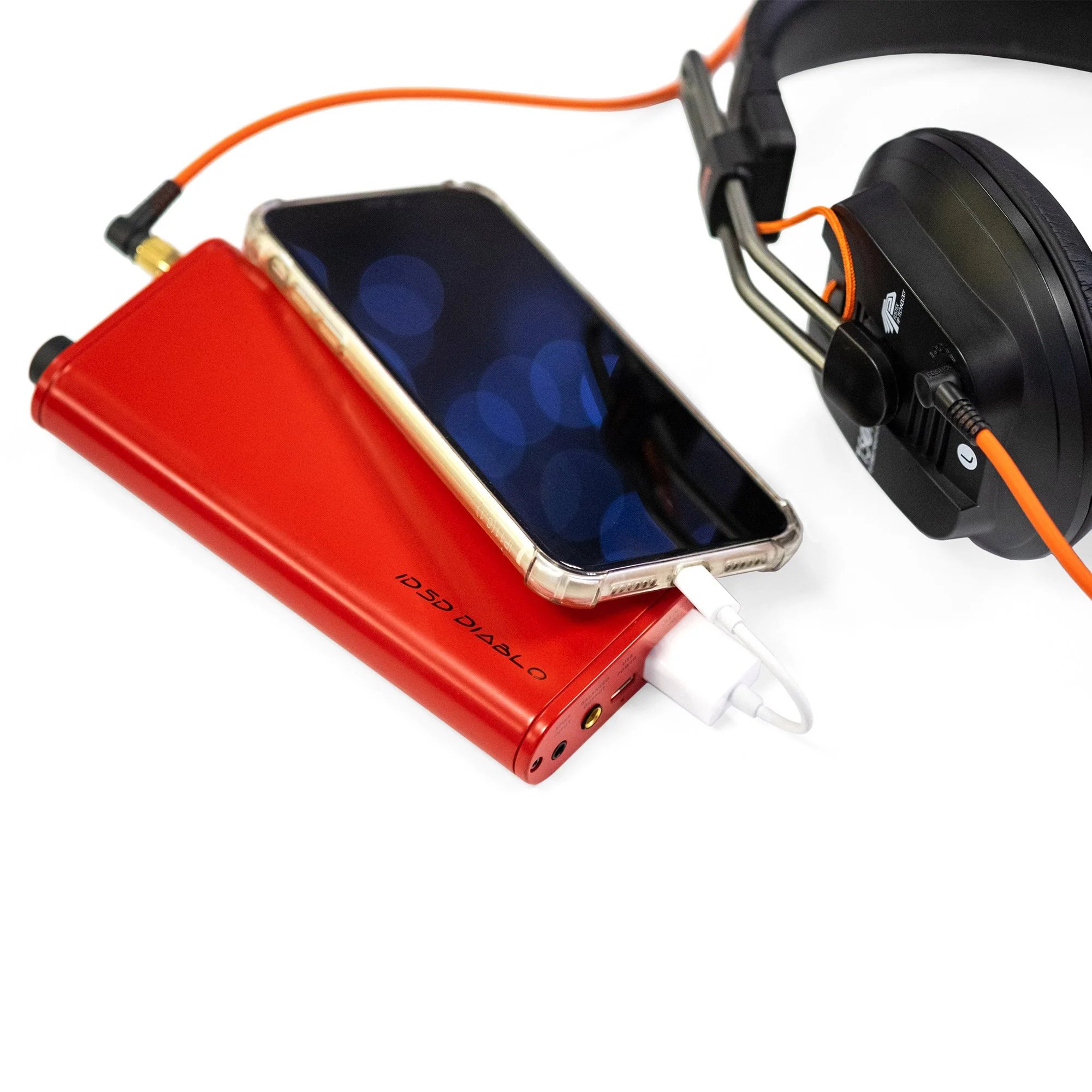 iFi audio micro iDSD Diablo Portable Headphone Amp & DAC - Image 18