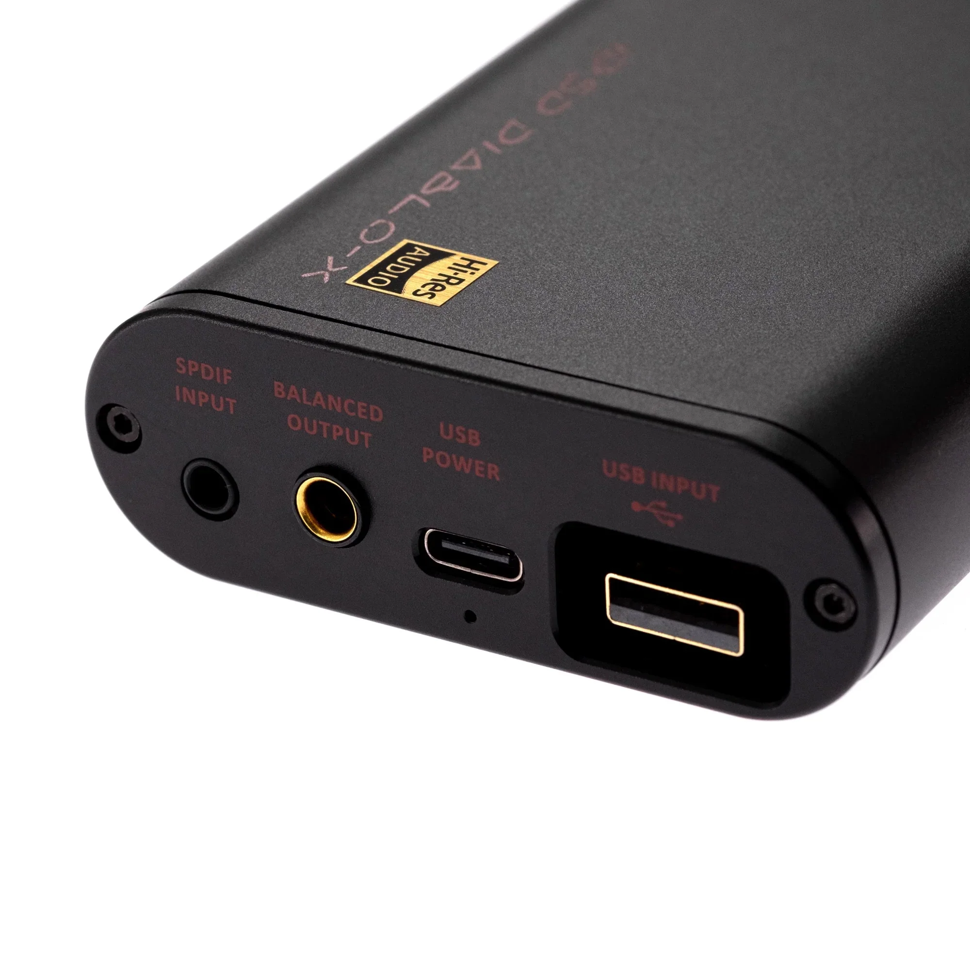 iFi audio micro iDSD Diablo X Portable Headphone Amp & DAC - Image 2
