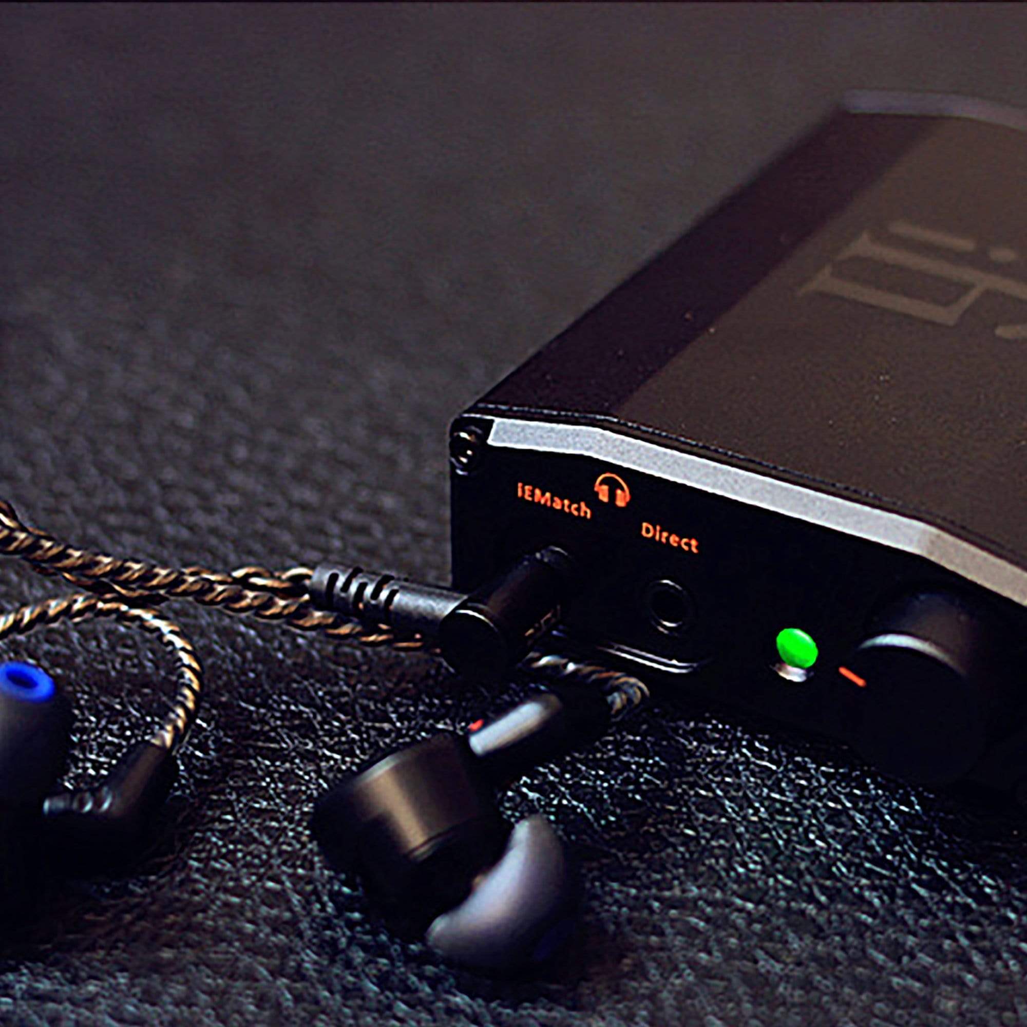 iFi audio nano iDSD Black Label - DEMO UNIT - Image 7