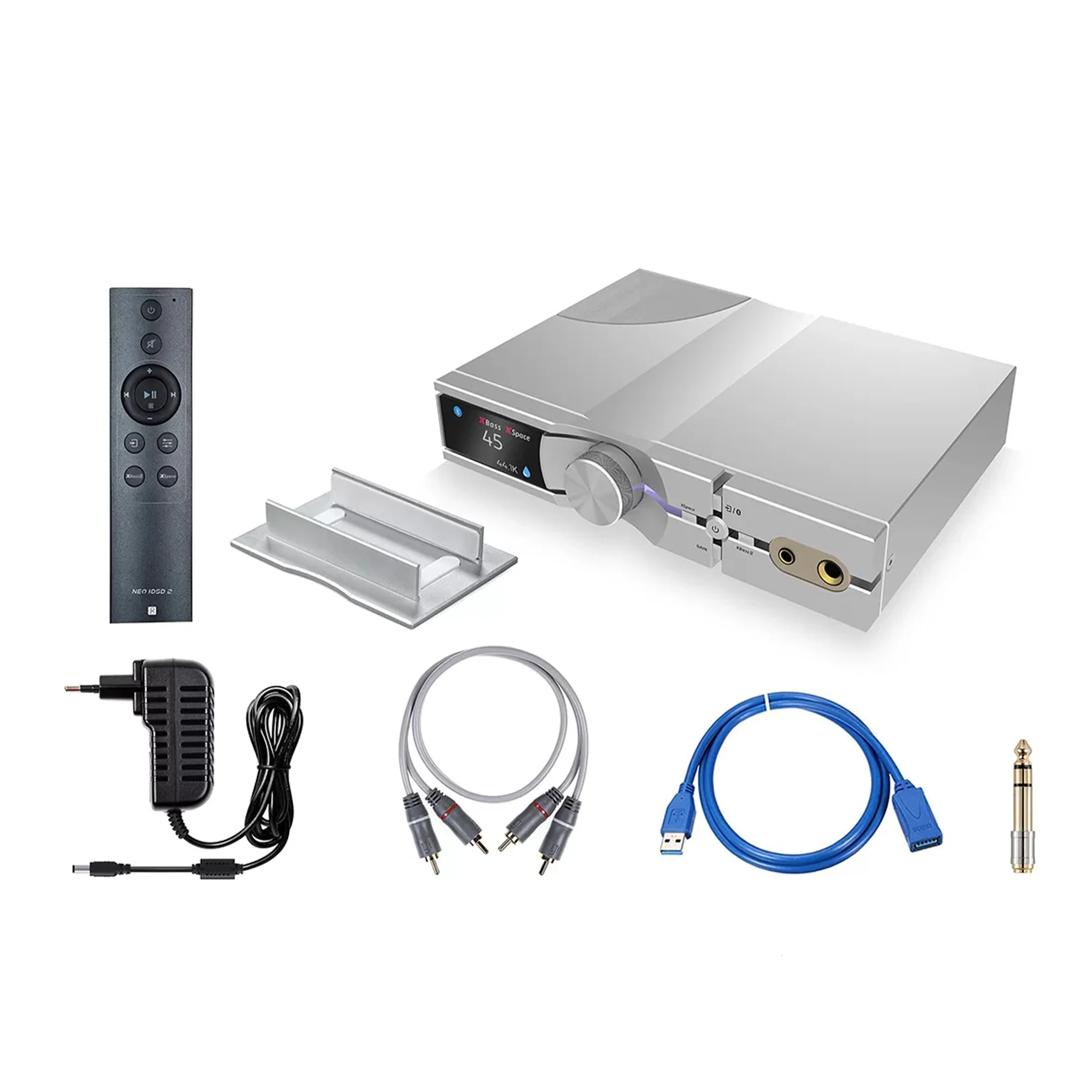 iFi audio NEO iDSD 2 Desktop Headphone Amp and DAC - Image 5