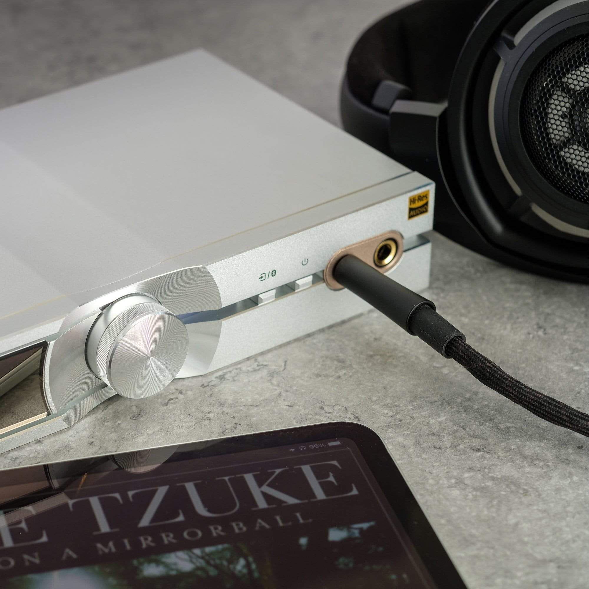iFi audio neo iDSD Desktop Headphone Amp and DAC - Image 21
