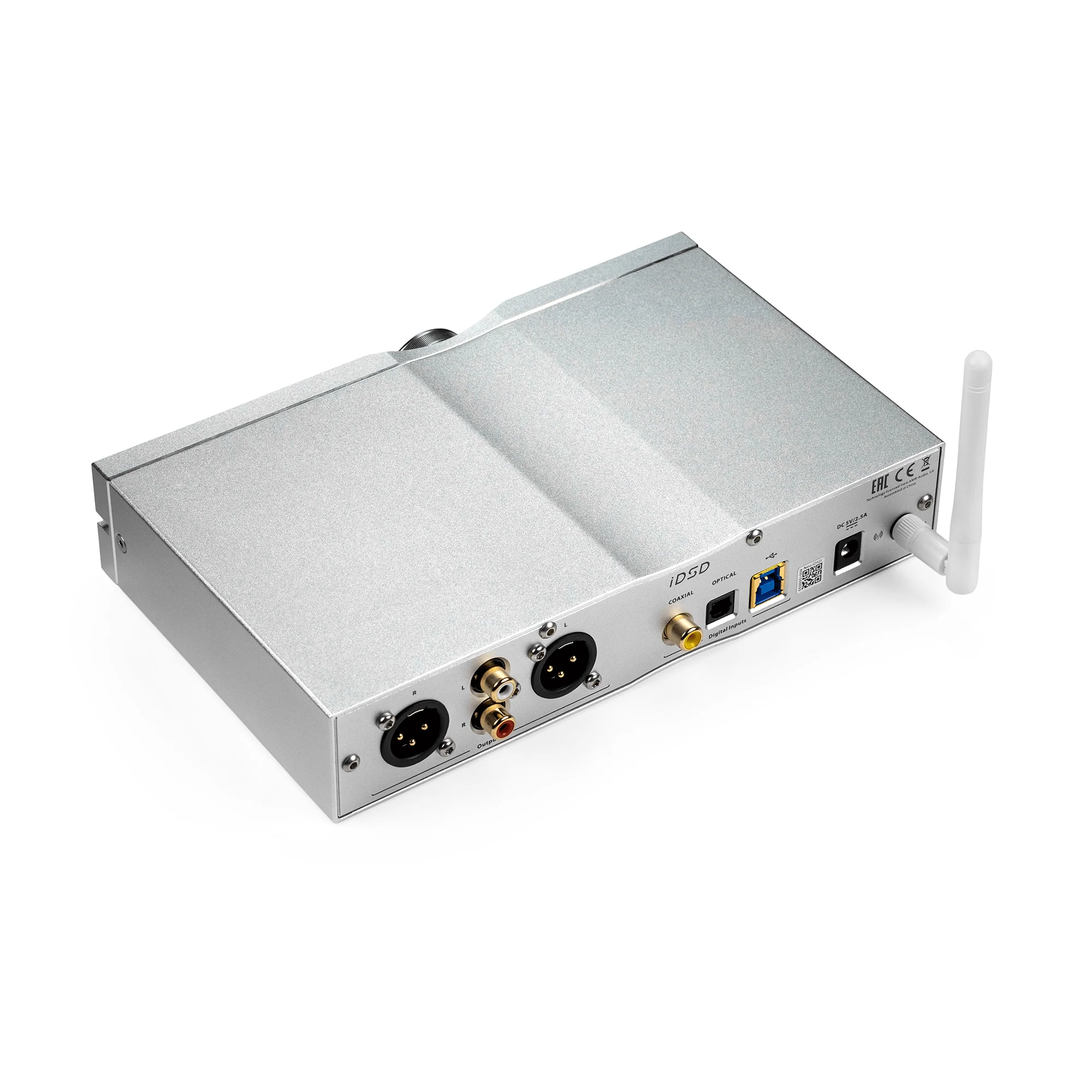 iFi audio neo iDSD Desktop Headphone Amp and DAC - Image 3