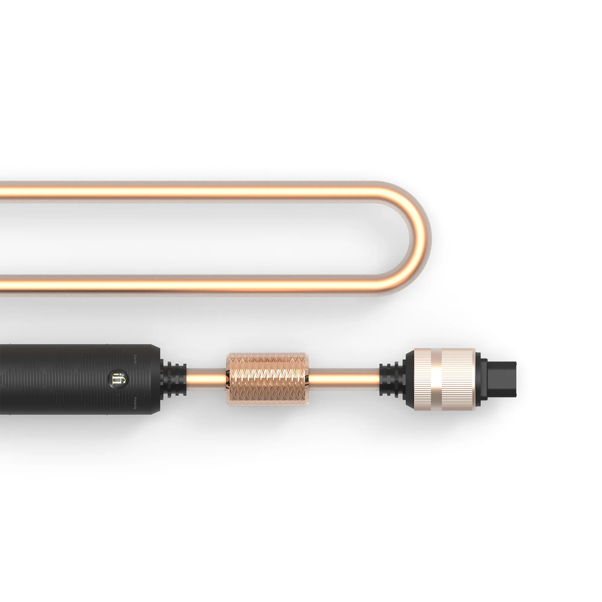 iFi audio SupaQuasar Power Cable - Image 3