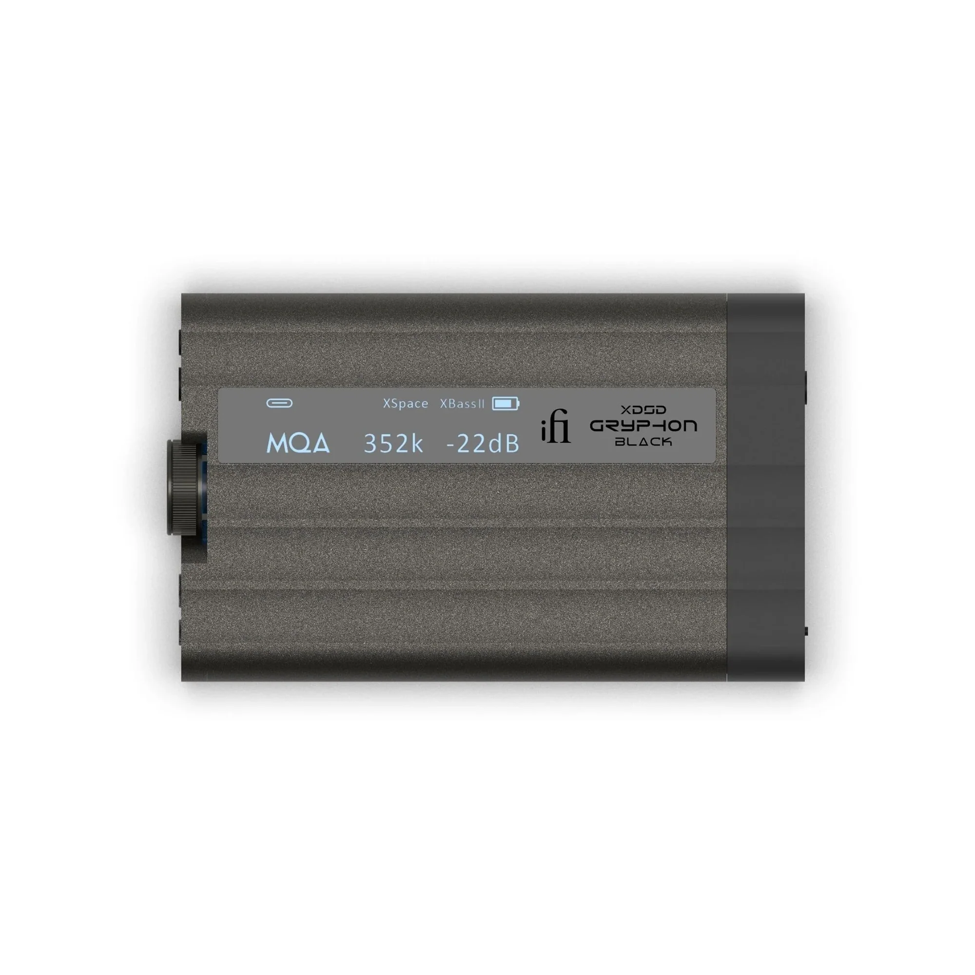 iFi Audio xDSD Gryphon Black Portable Desktop DAC/AMP - Image 2