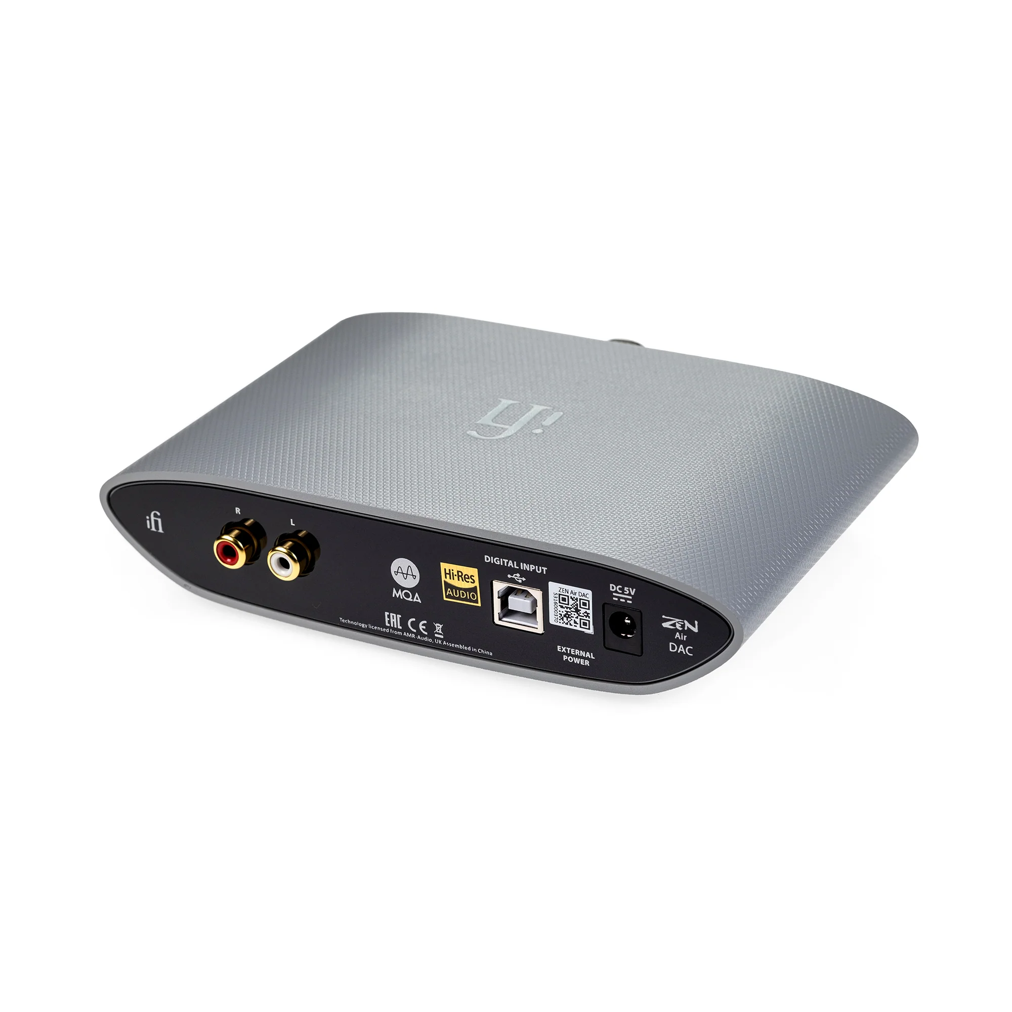 iFi audio ZEN Air DAC Headphone Amplifier & DAC - Image 5