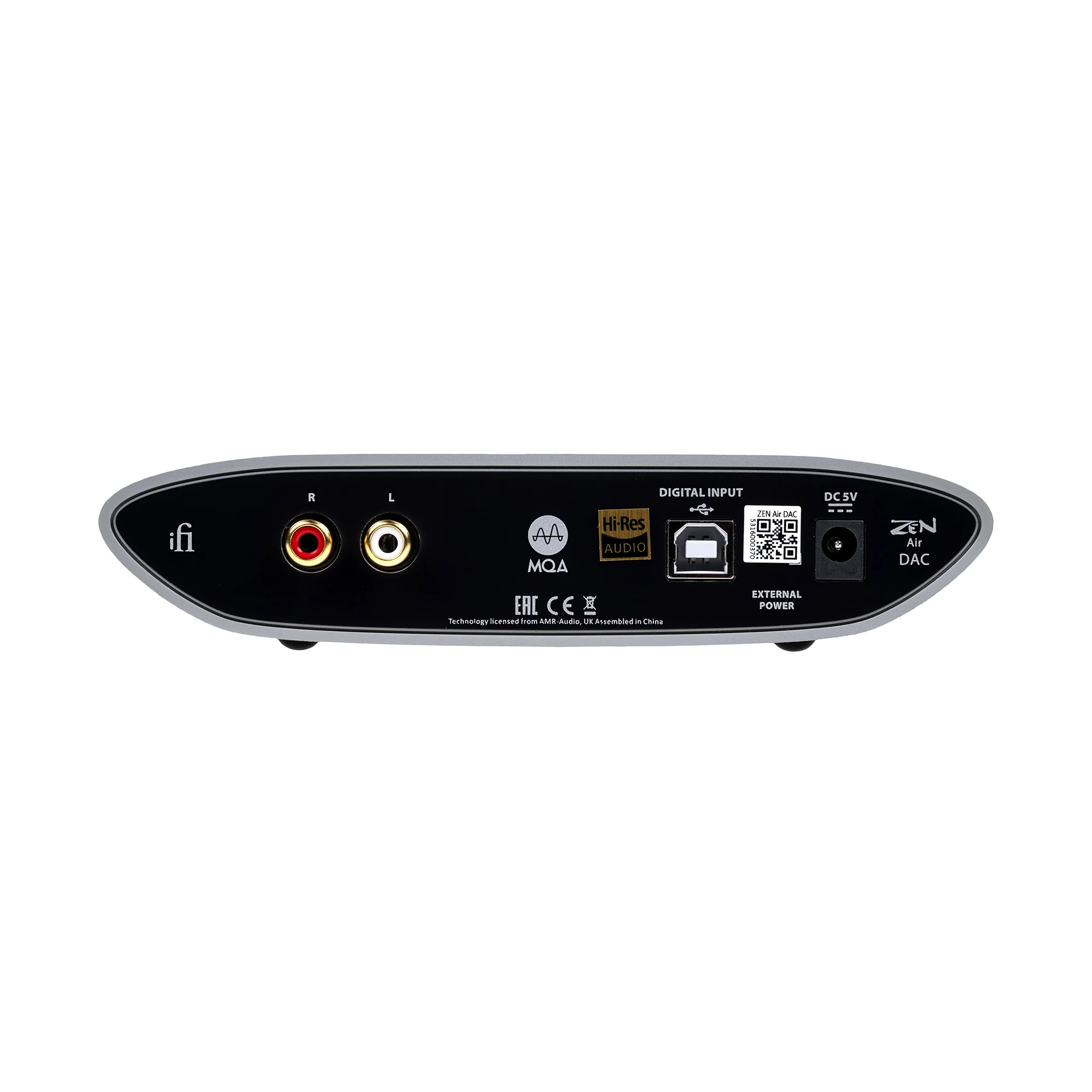 iFi audio ZEN Air DAC Headphone Amplifier & DAC - Image 6