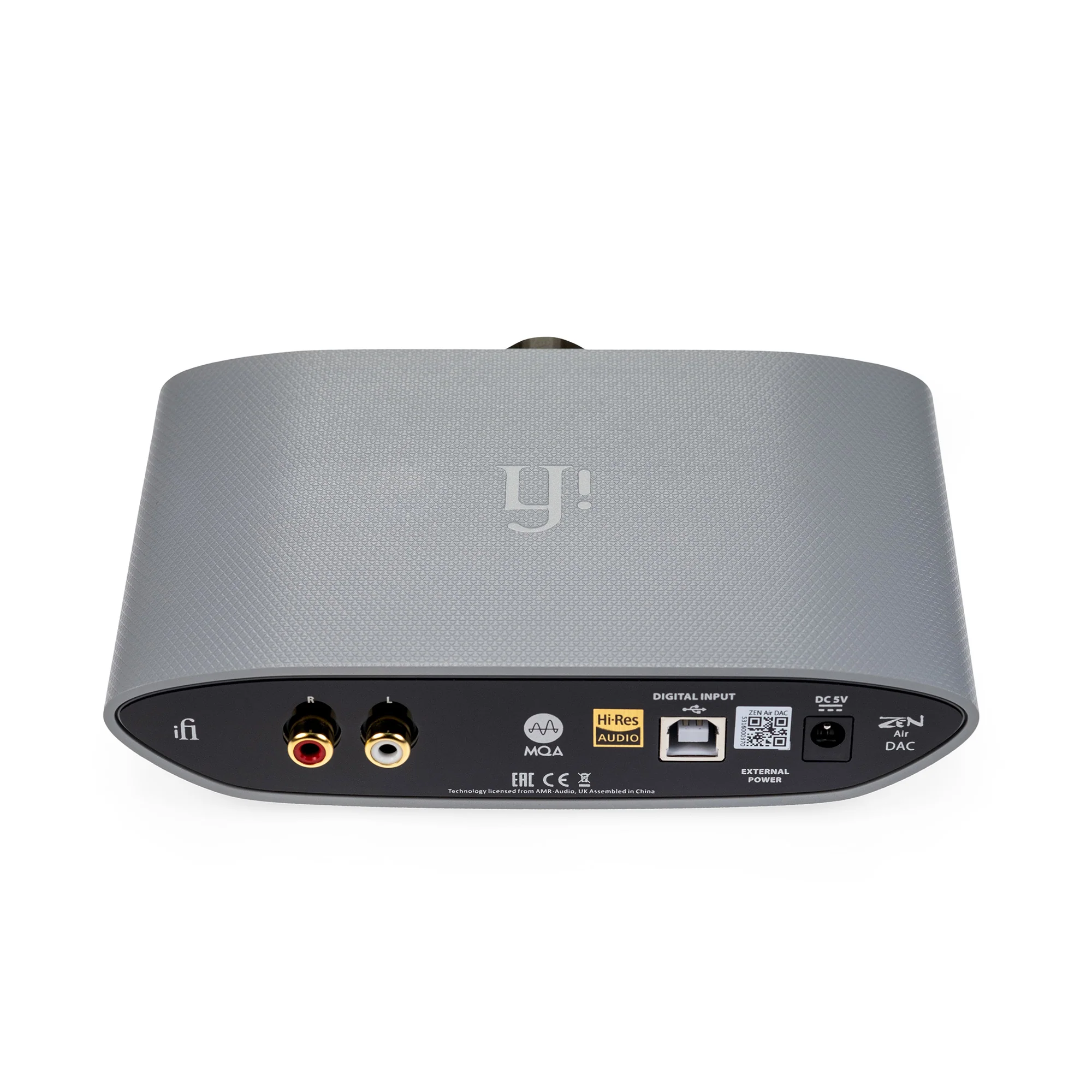 iFi audio ZEN Air DAC Headphone Amplifier & DAC - Image 7