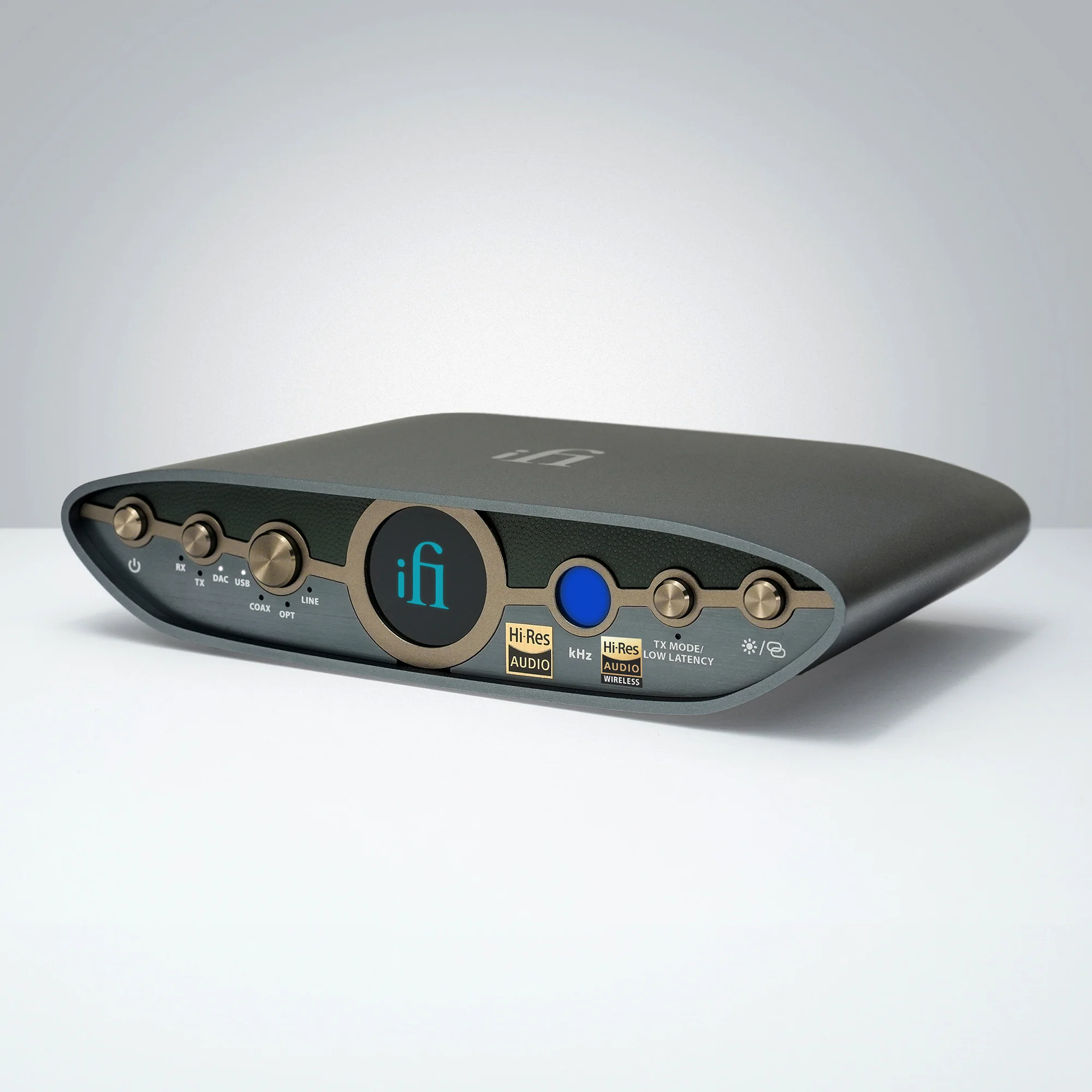 iFi audio ZEN Blue 3 High-Resolution Wireless Streamer
