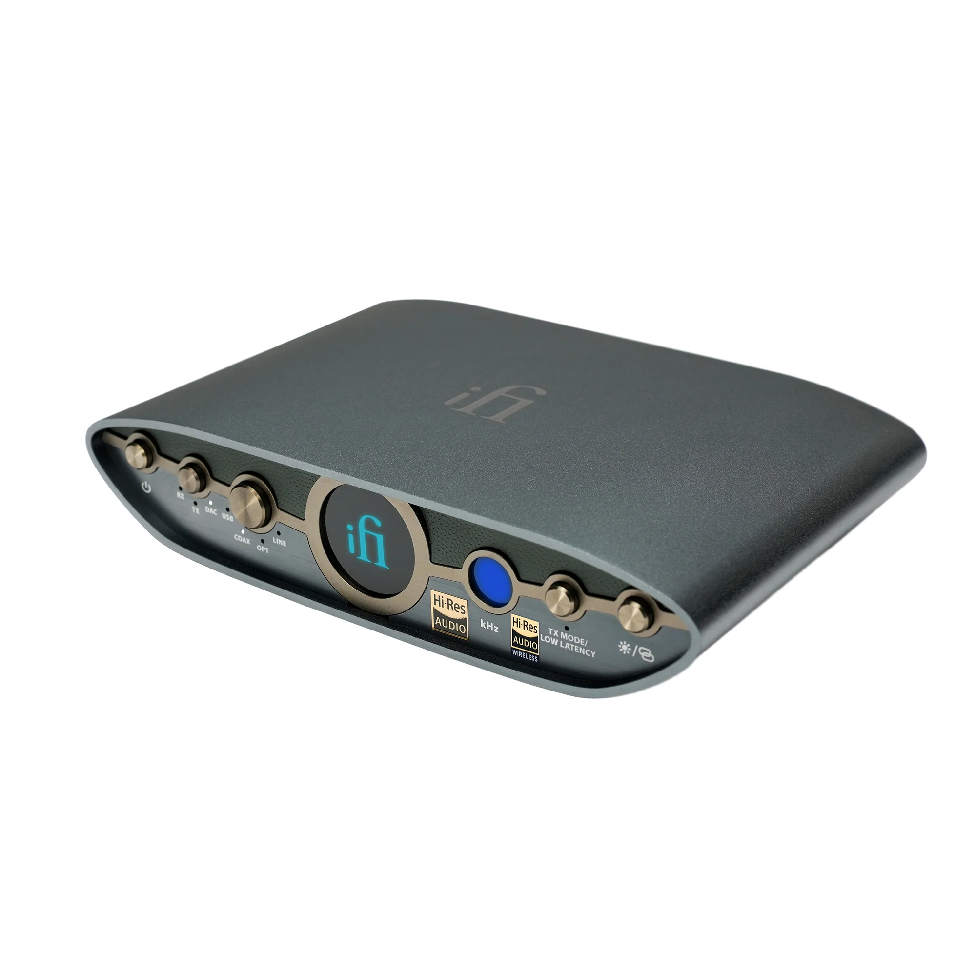 iFi audio ZEN Blue 3 High-Resolution Wireless Streamer - Image 10