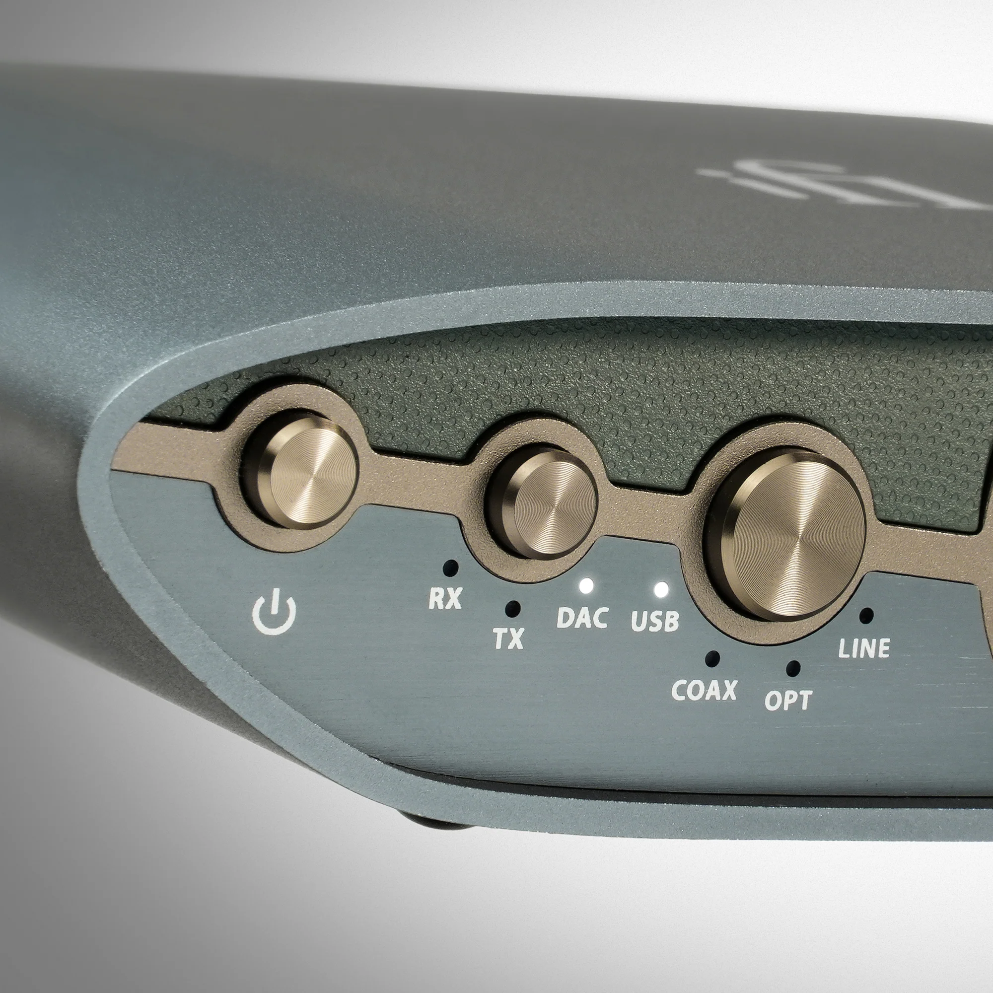 iFi audio ZEN Blue 3 High-Resolution Wireless Streamer - Image 2