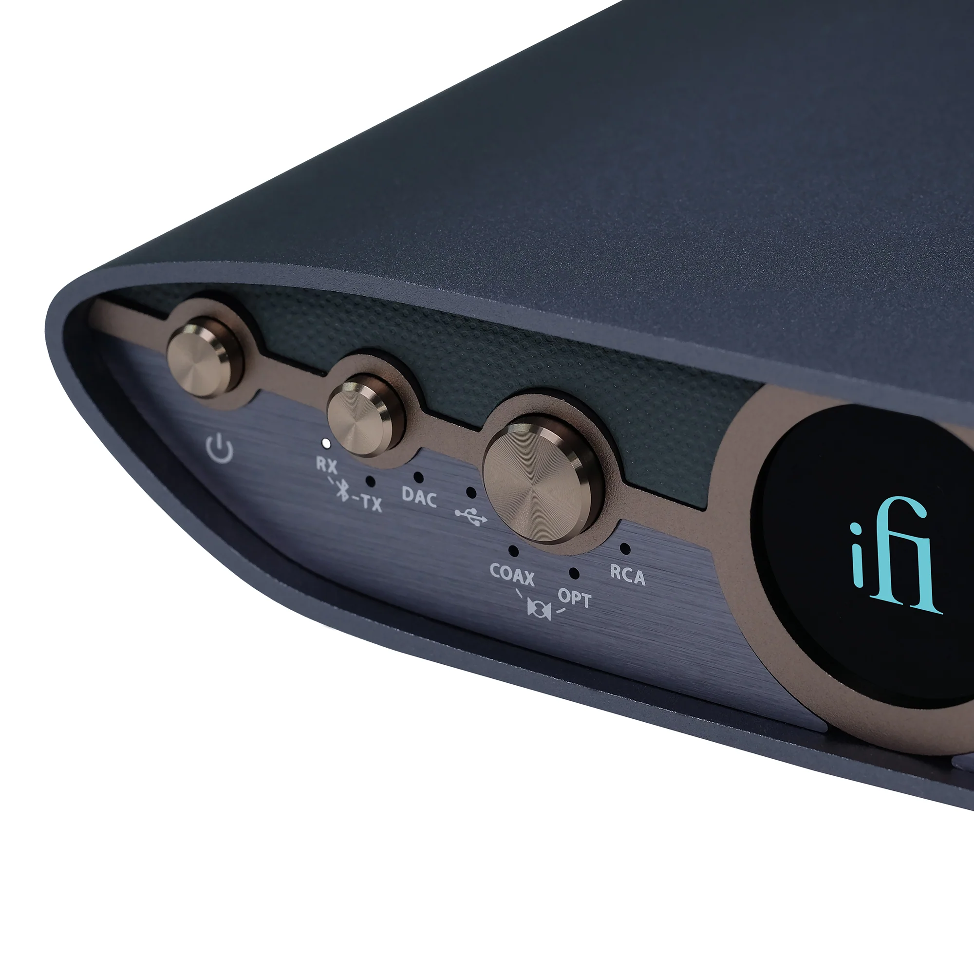 iFi audio ZEN Blue 3 High-Resolution Wireless Streamer - Image 4