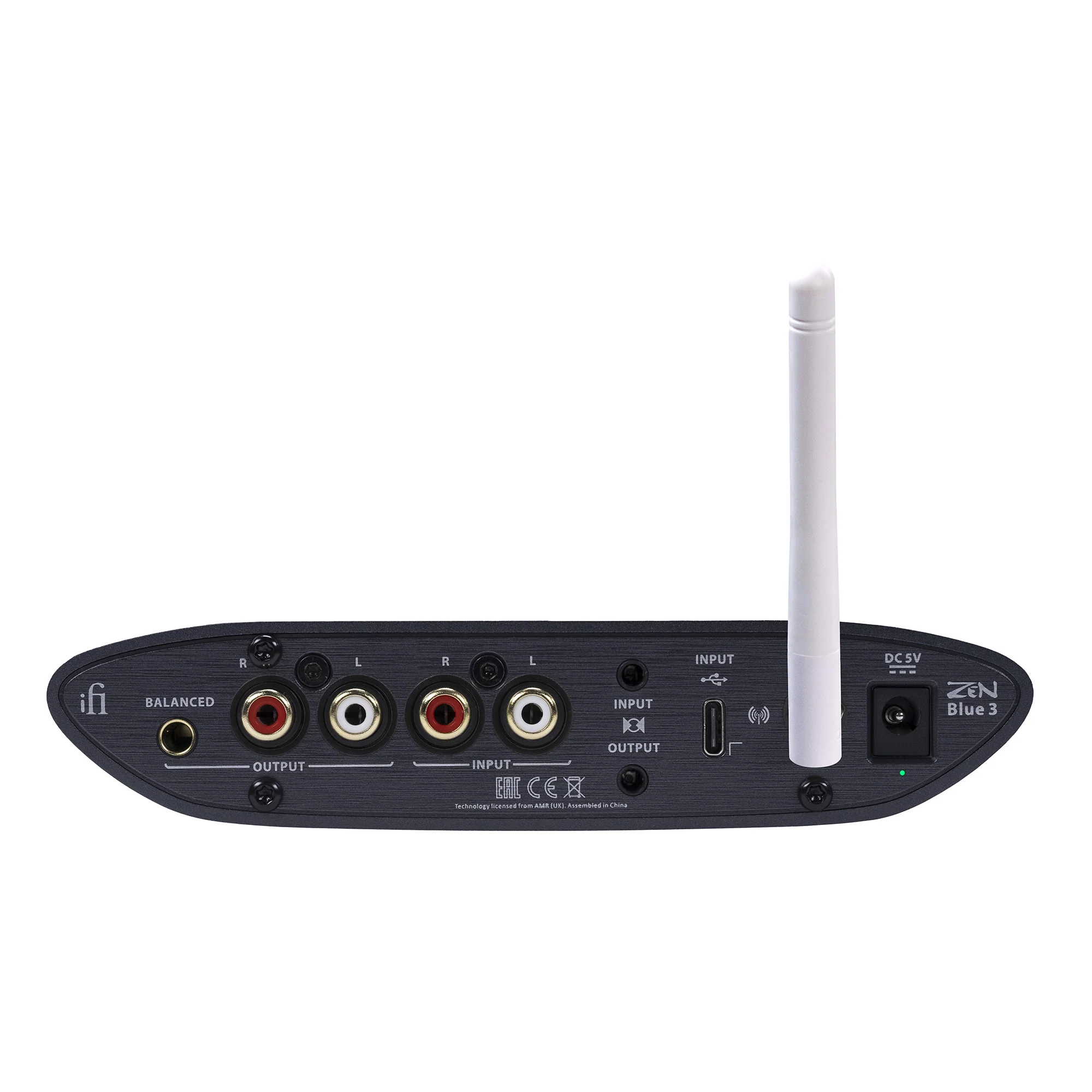 iFi audio ZEN Blue 3 High-Resolution Wireless Streamer - Image 6