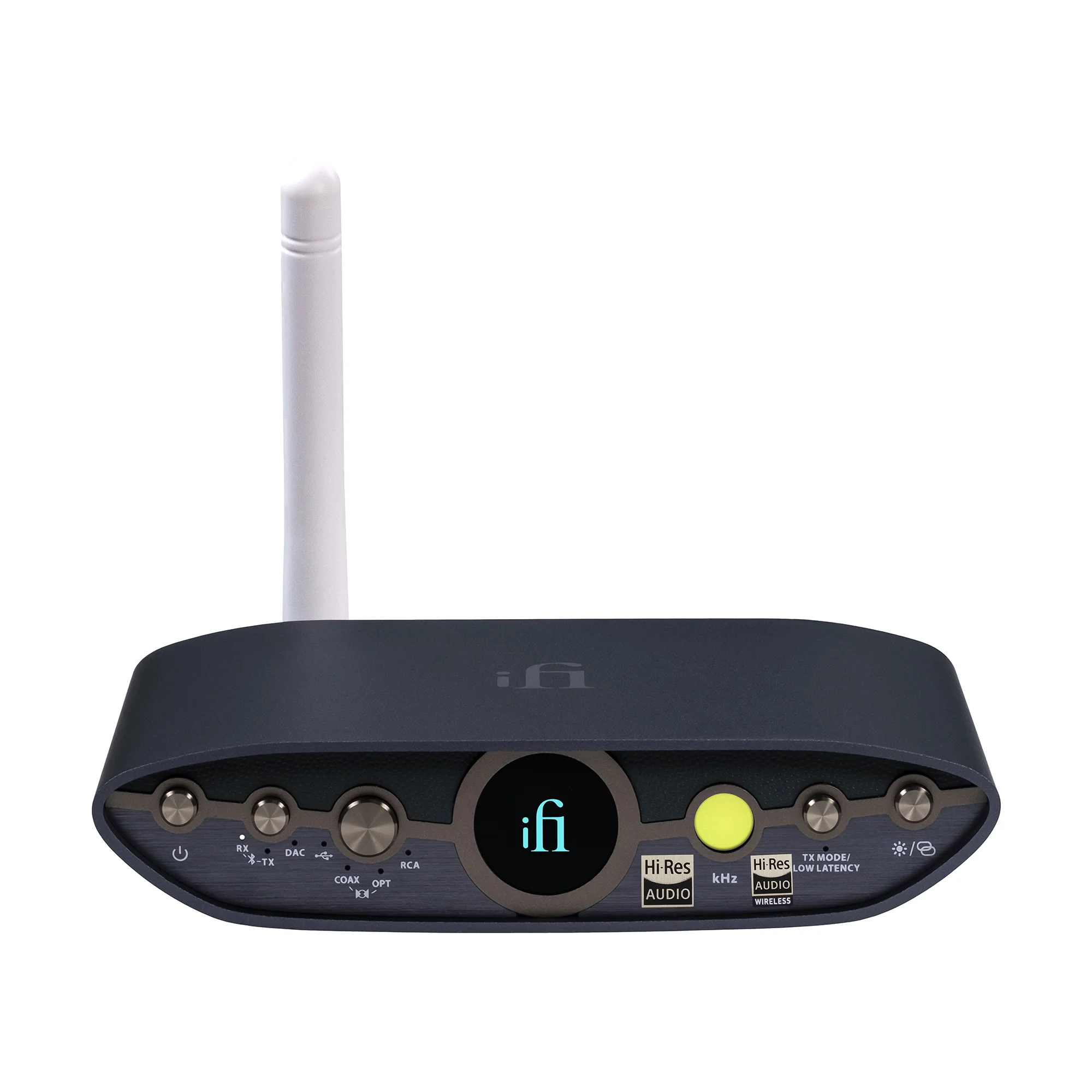 iFi audio ZEN Blue 3 High-Resolution Wireless Streamer - Image 7