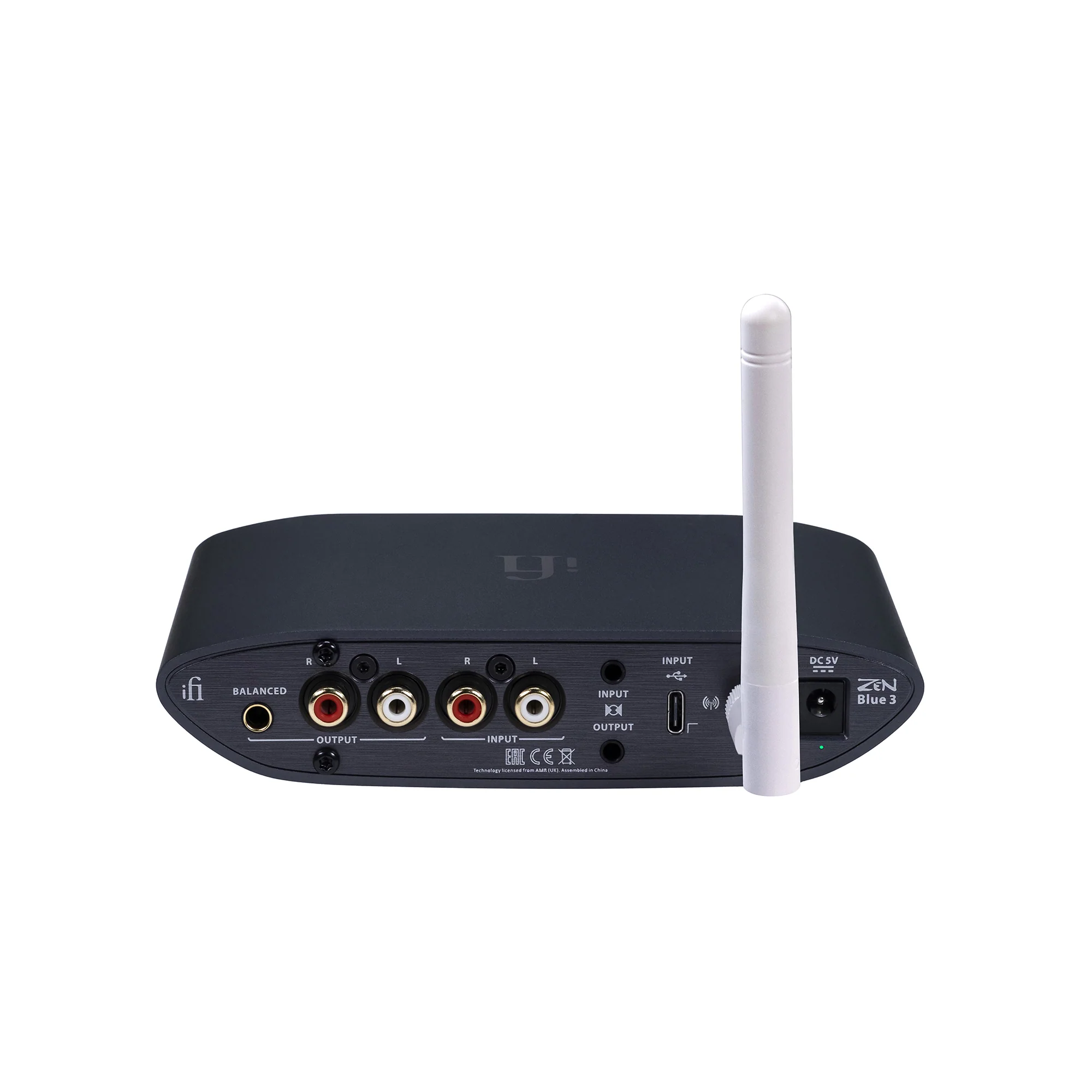 iFi audio ZEN Blue 3 High-Resolution Wireless Streamer - Image 9