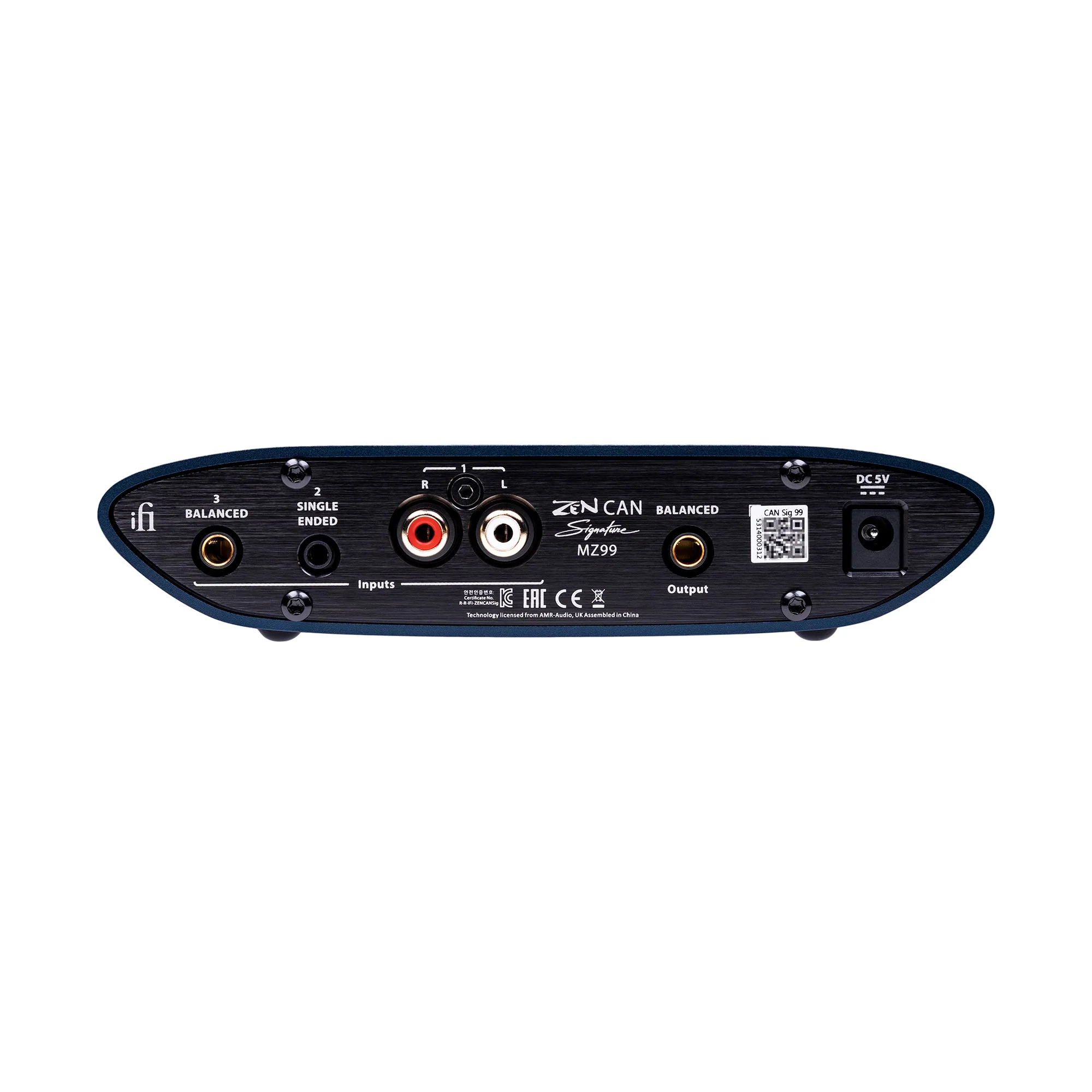 iFi Audio ZEN CAN Signature MZ99 Headphone Amplifier - Image 11