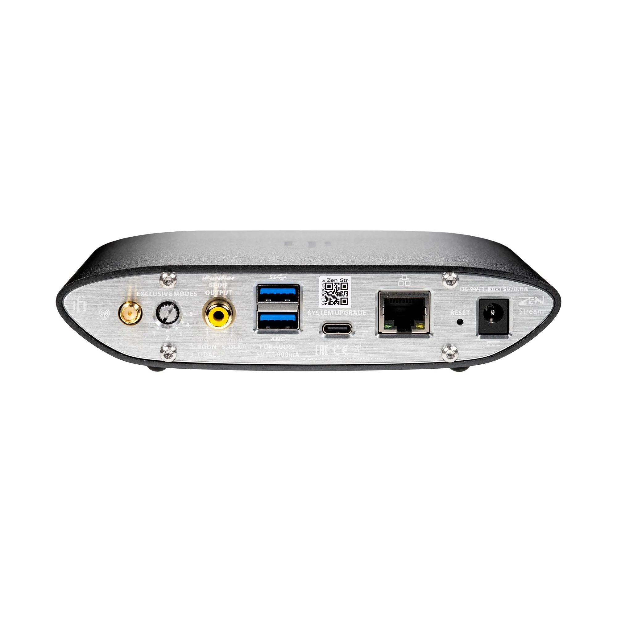 iFi audio ZEN Stream Wireless Network Streamer - Image 13