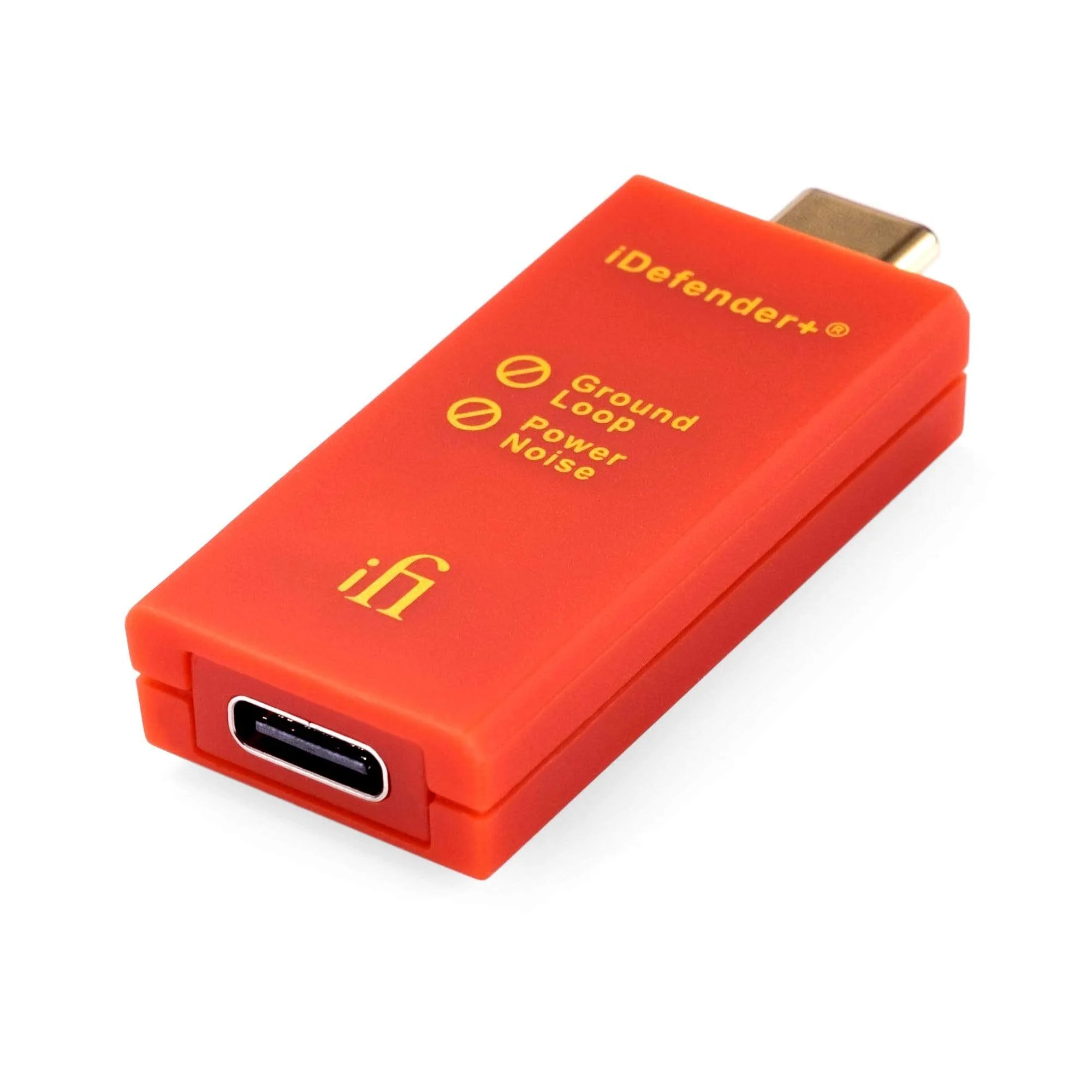 iFi audio iDefender+ USB Ground Isolator - Image 2