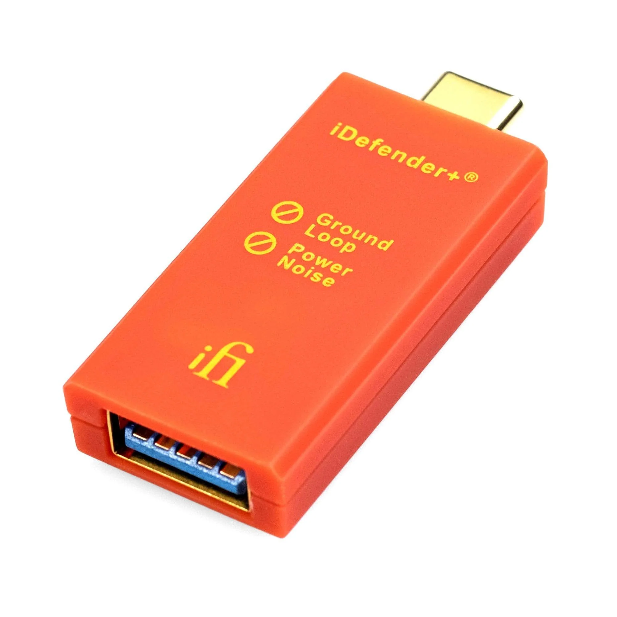 iFi audio iDefender+ USB Ground Isolator - Image 3