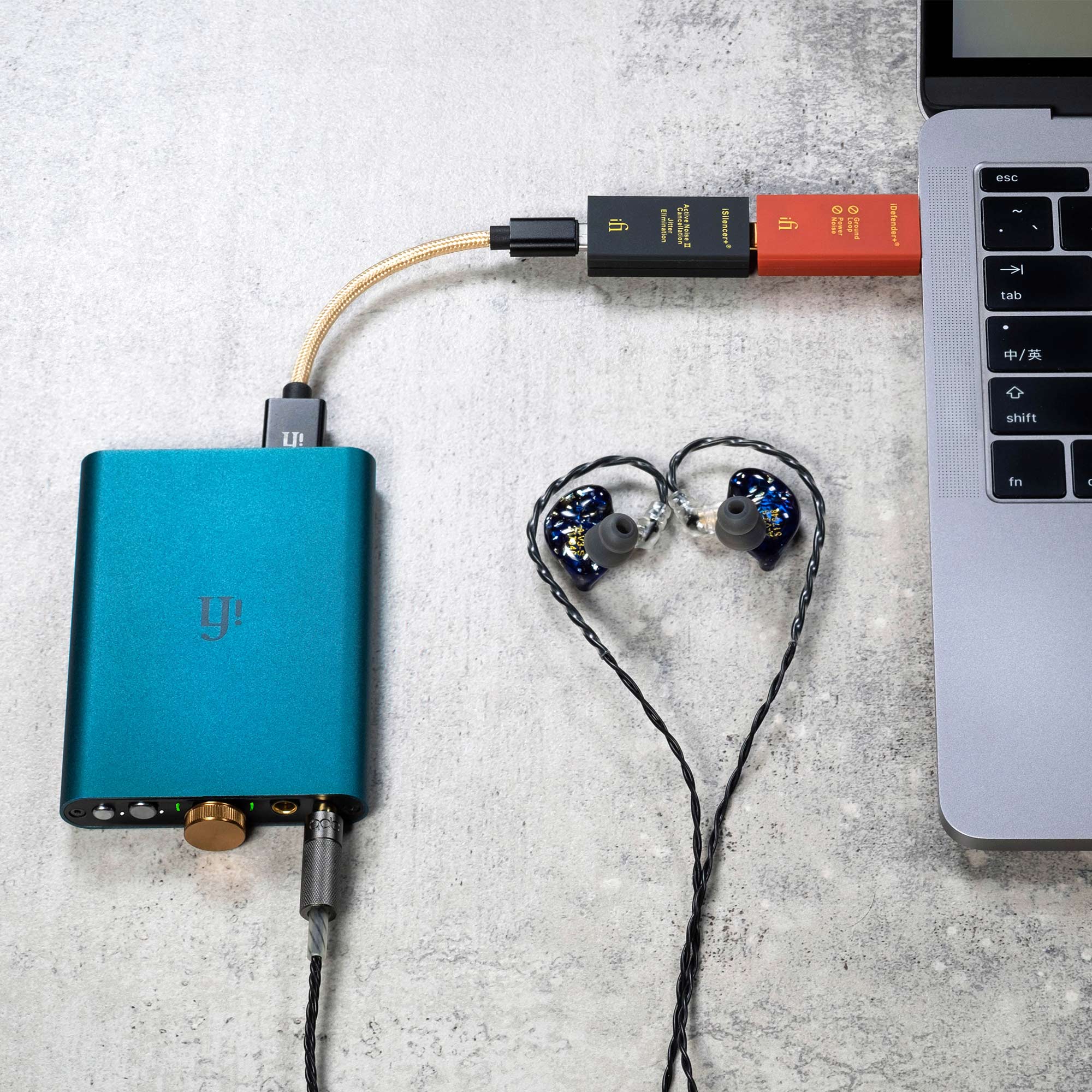 iFi audio iDefender+ USB Ground Isolator - Image 4