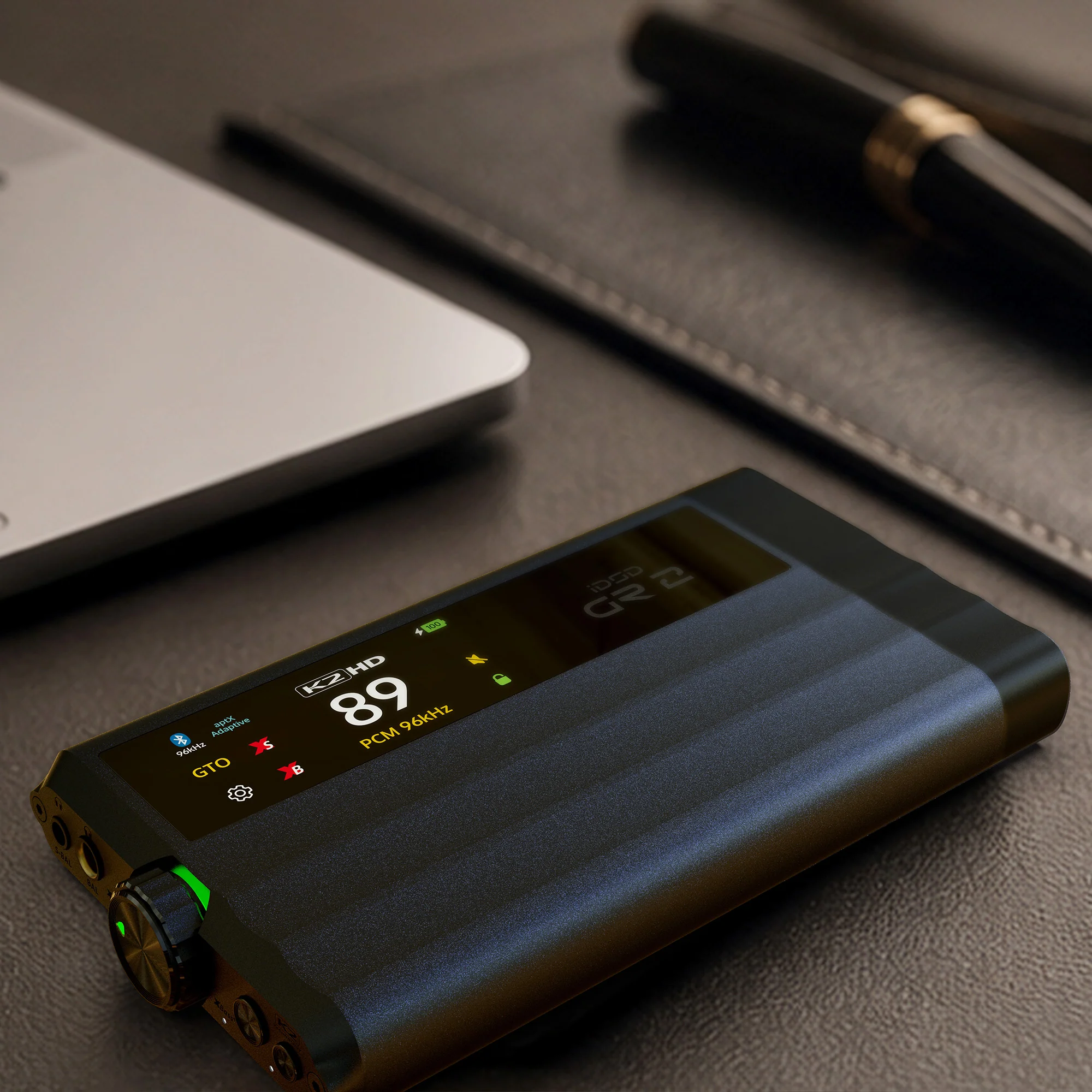 iFi iDSD GR 2 Ultra-Res Portable DAC / Headphone Amplifier - Image 13