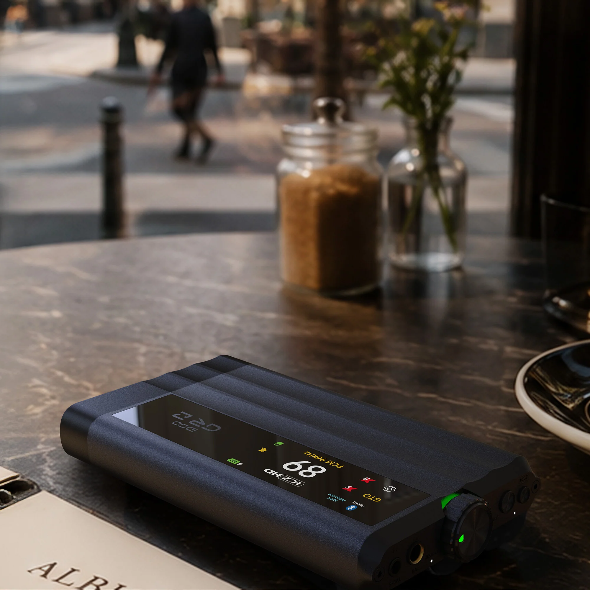 iFi iDSD GR 2 Ultra-Res Portable DAC / Headphone Amplifier - Image 16