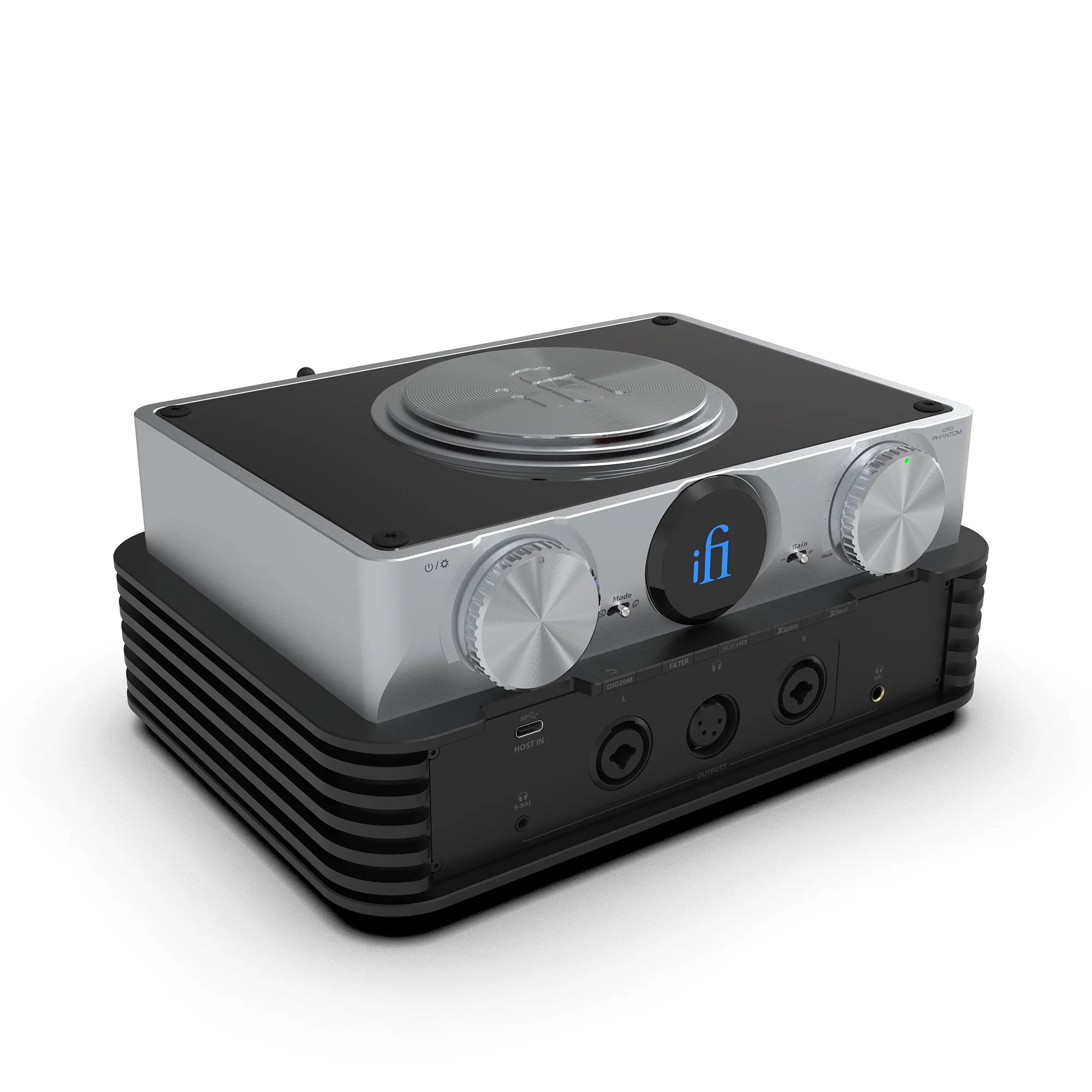 iFi iDSD Phantom DAC & Headphone Amplifier - Image 3