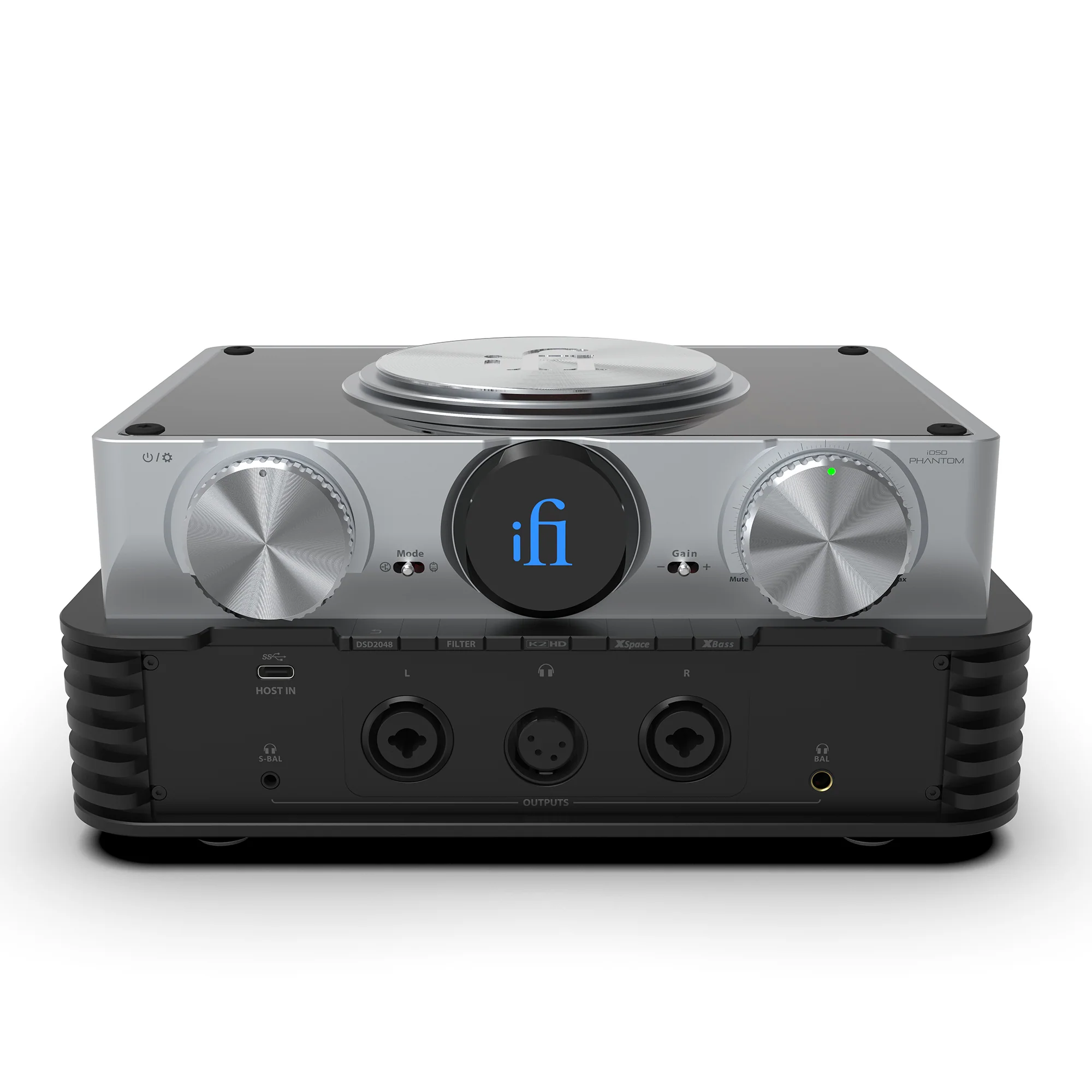 iFi iDSD Phantom DAC & Headphone Amplifier - Image 5
