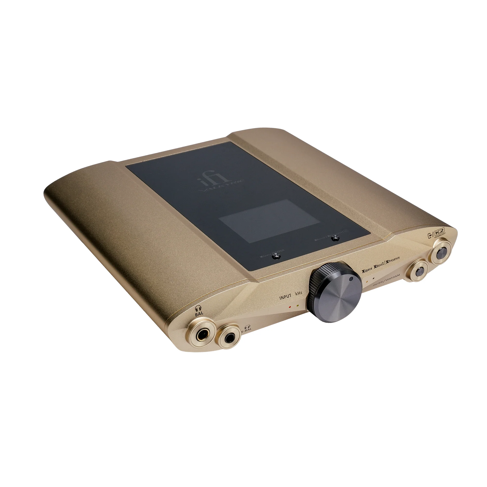iFi iDSD Valkyrie Transportable DAC & Headphone Amplifier