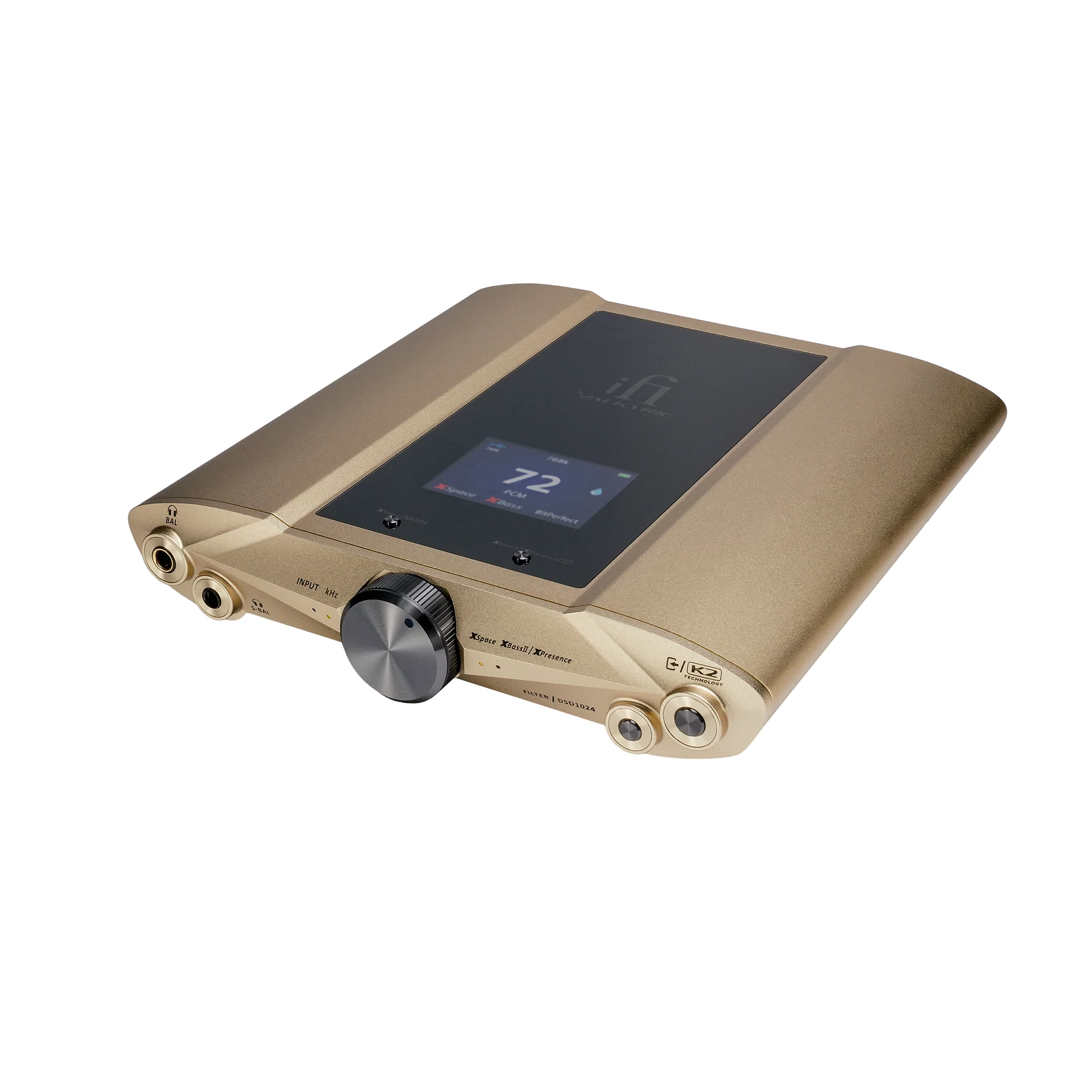 iFi iDSD Valkyrie Transportable DAC & Headphone Amplifier - Image 2