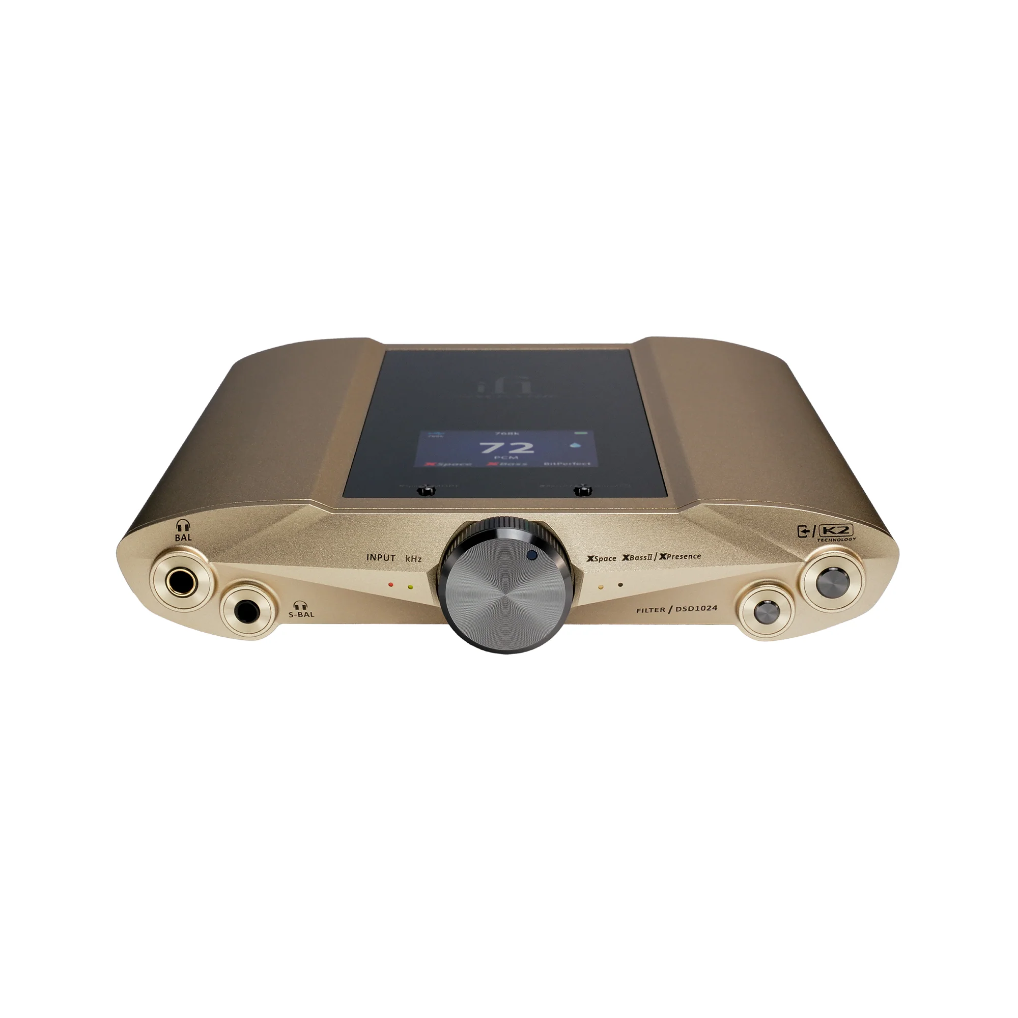 iFi iDSD Valkyrie Transportable DAC & Headphone Amplifier - Image 3