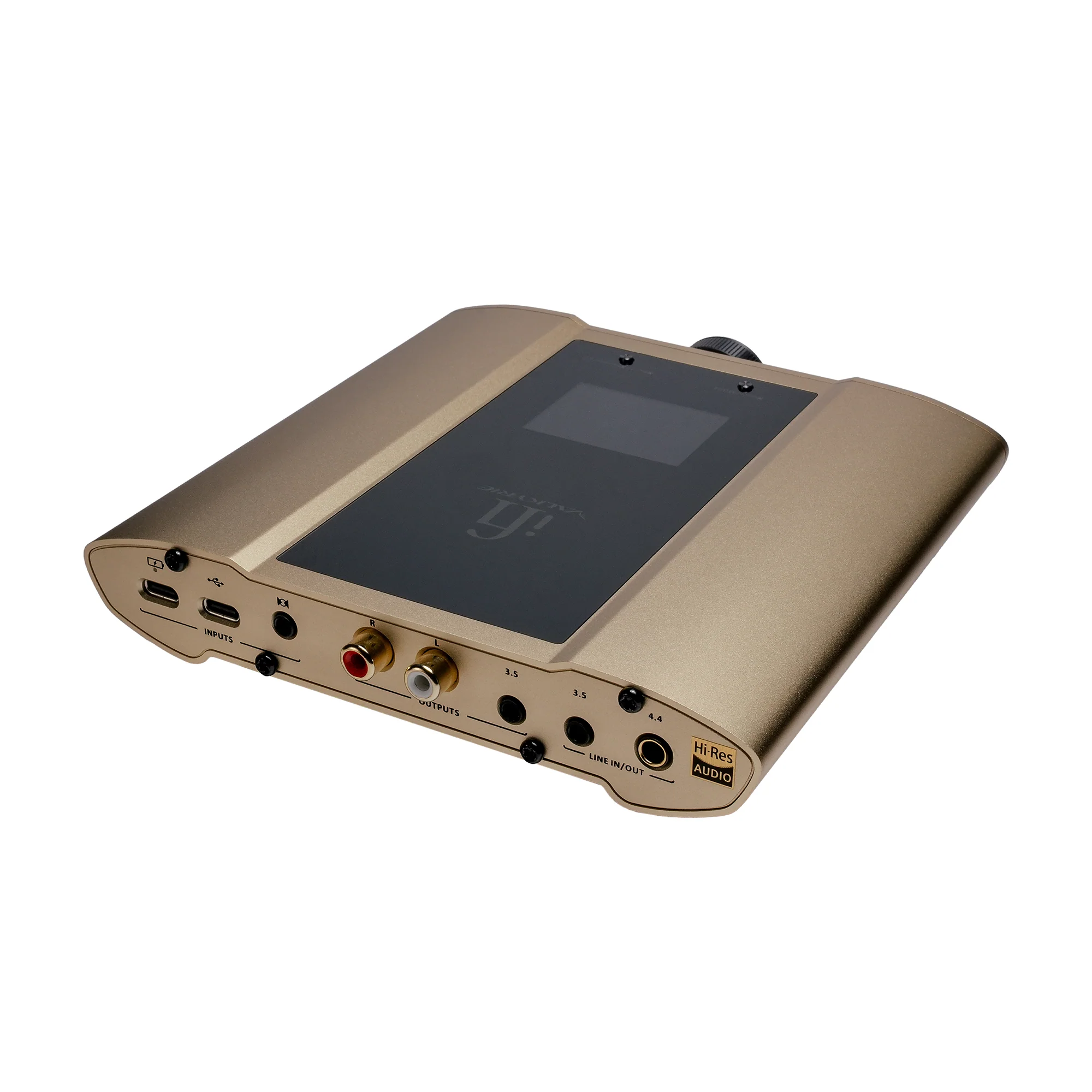 iFi iDSD Valkyrie Transportable DAC & Headphone Amplifier - Image 5