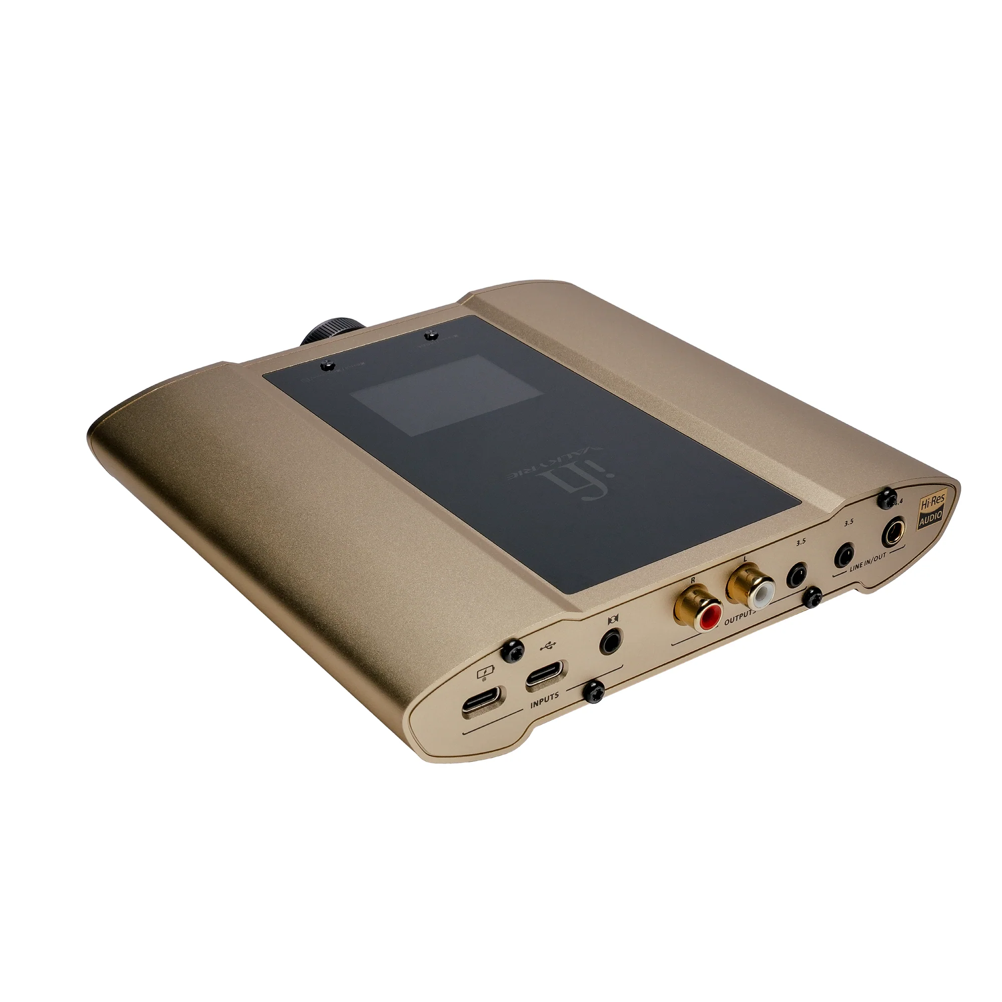 iFi iDSD Valkyrie Transportable DAC & Headphone Amplifier - Image 6